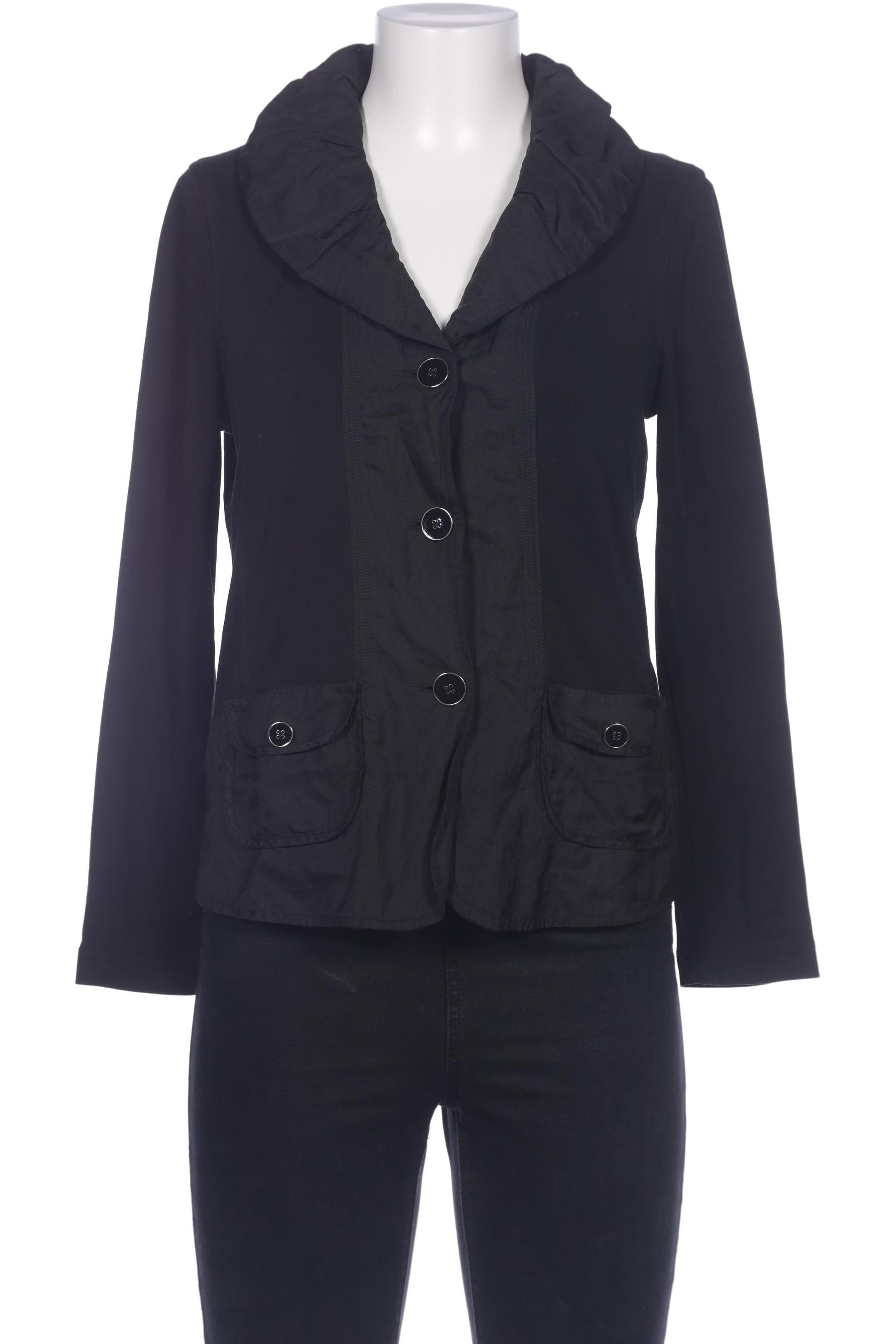 

Gerry Weber Damen Blazer, schwarz, Gr. 38