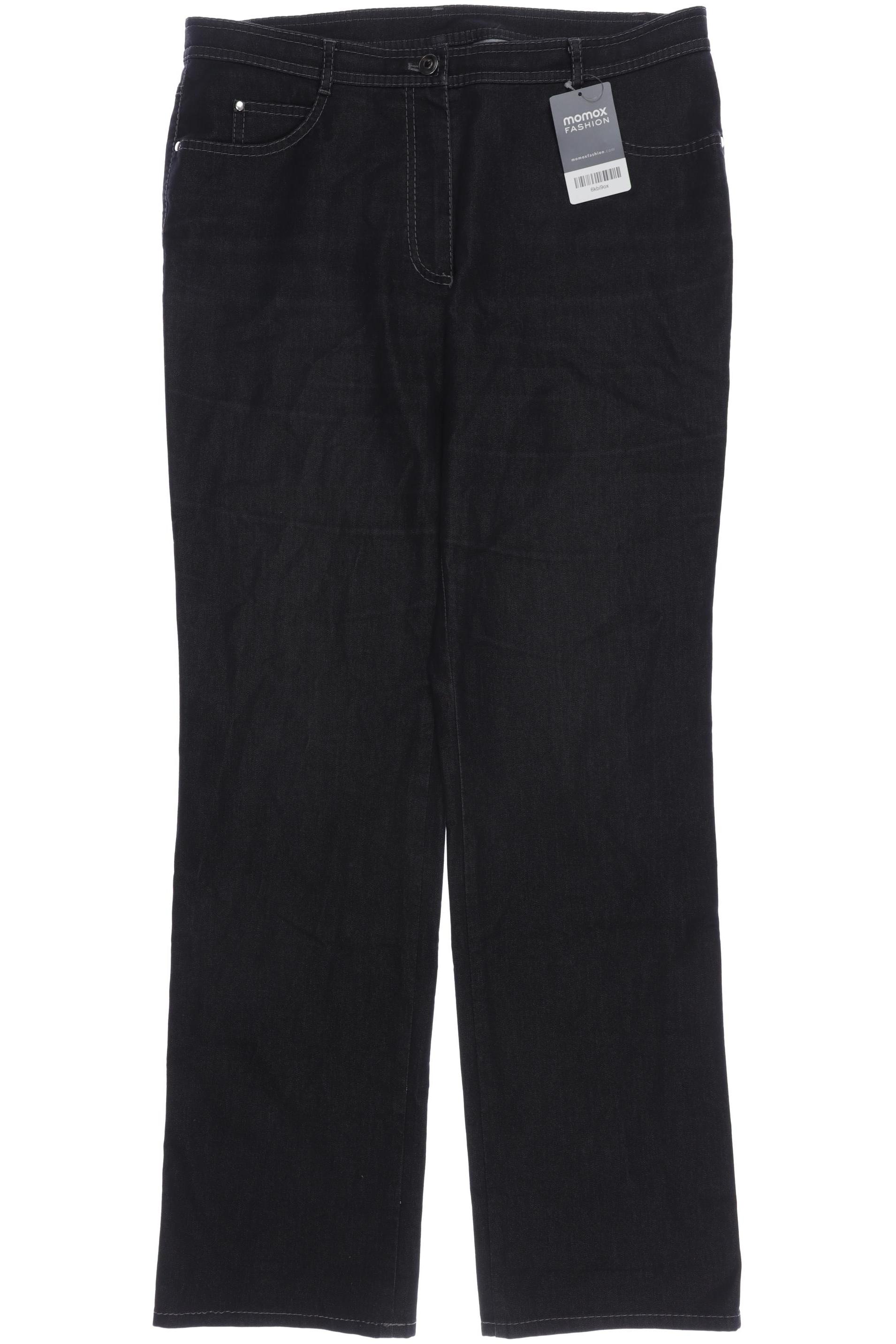

Gerry Weber Damen Stoffhose, schwarz, Gr. 40