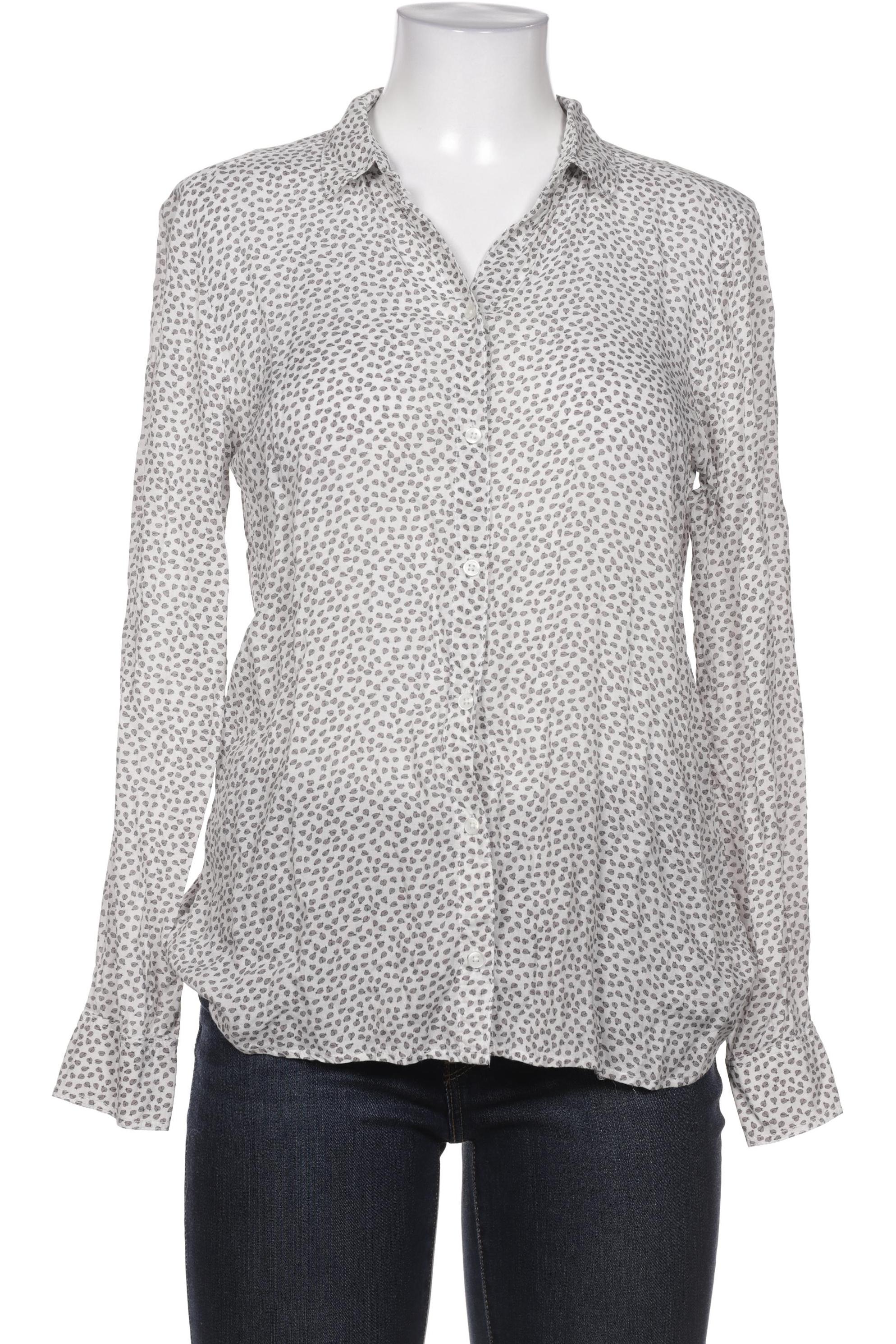 

Gerry Weber Damen Bluse, weiß, Gr. 38