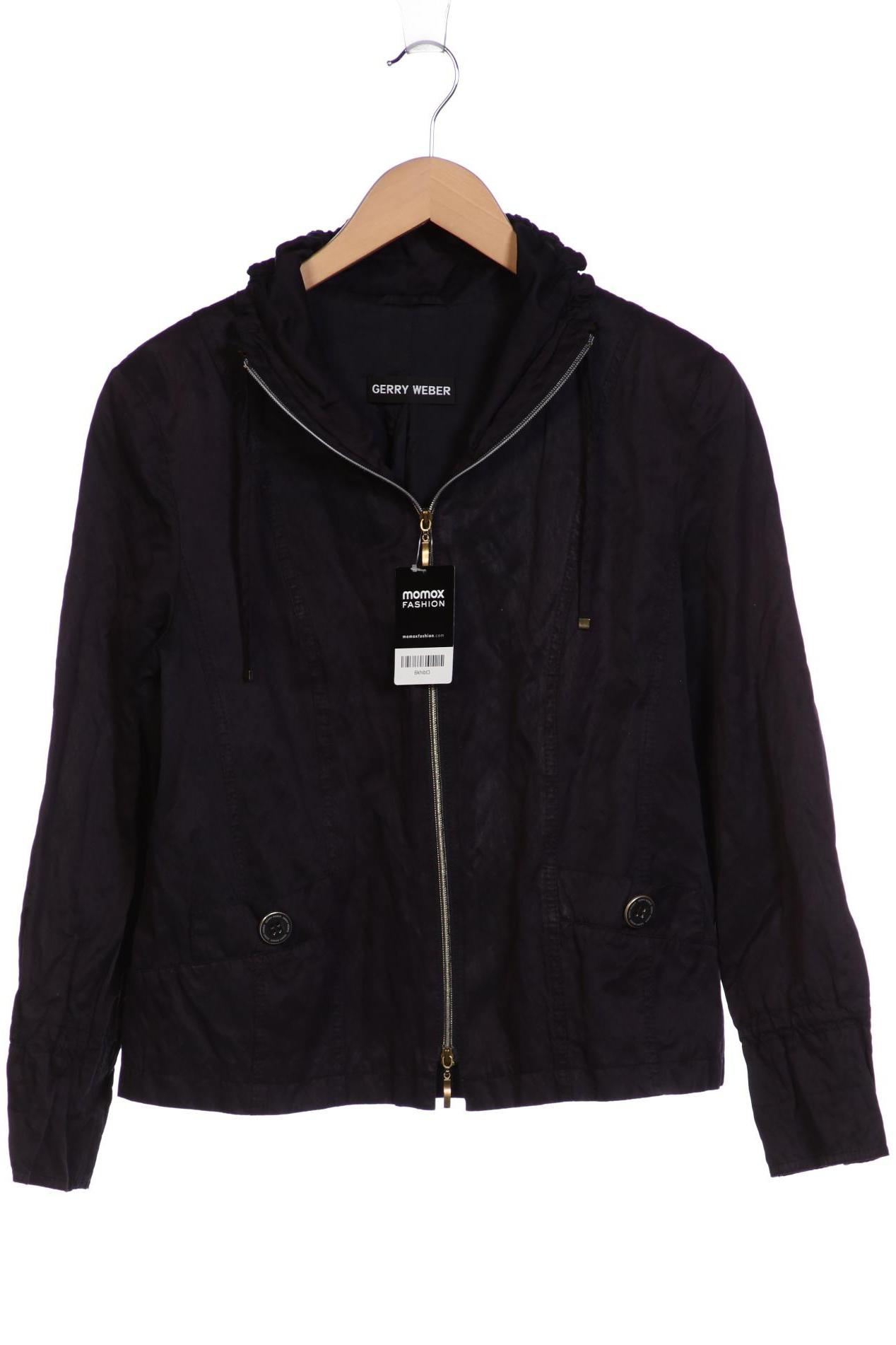 

Gerry Weber Damen Jacke, marineblau, Gr. 42