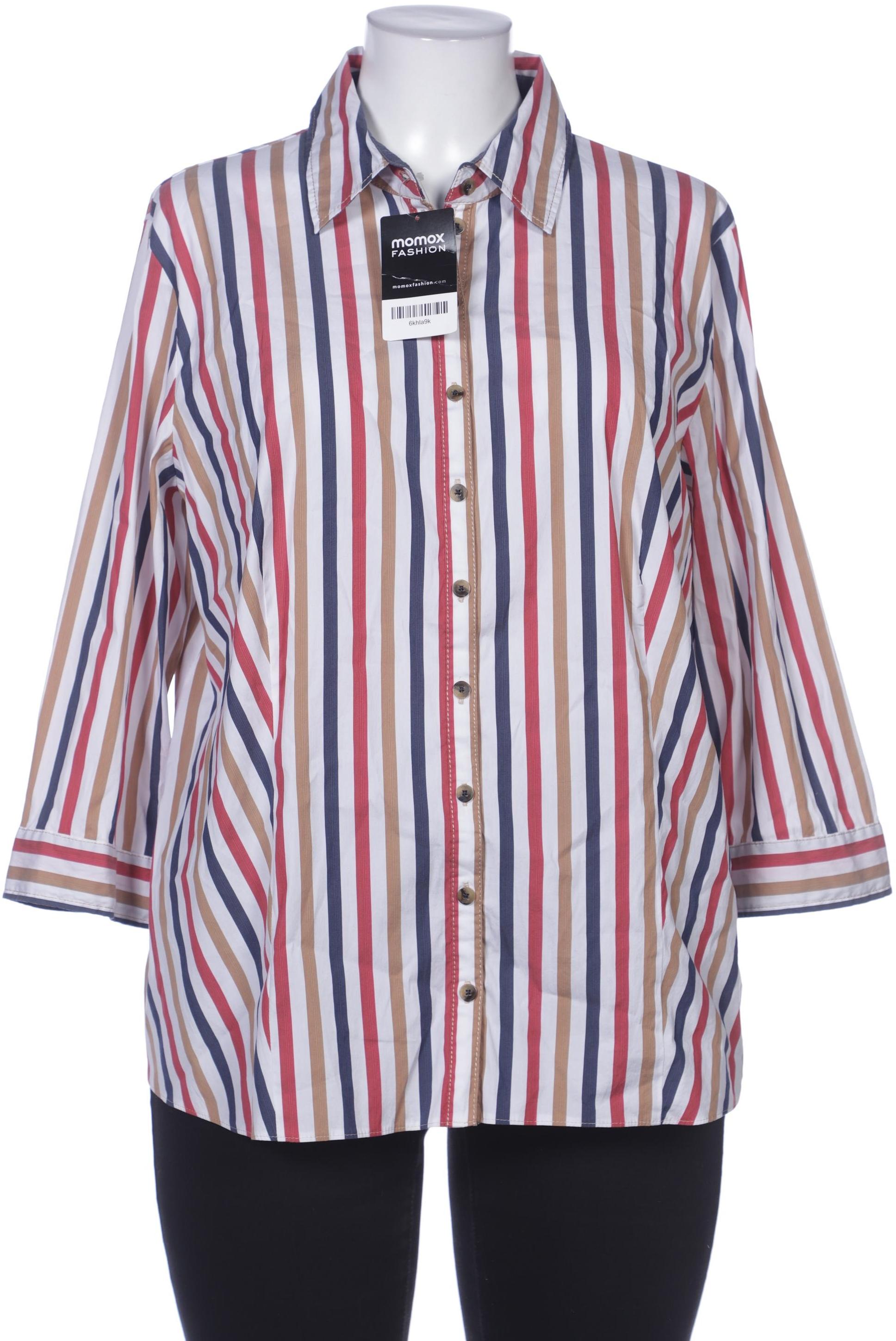 

Gerry Weber Damen Bluse, mehrfarbig, Gr. 48