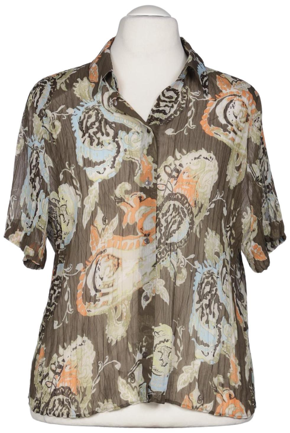 

Gerry Weber Damen Bluse, mehrfarbig, Gr. 48