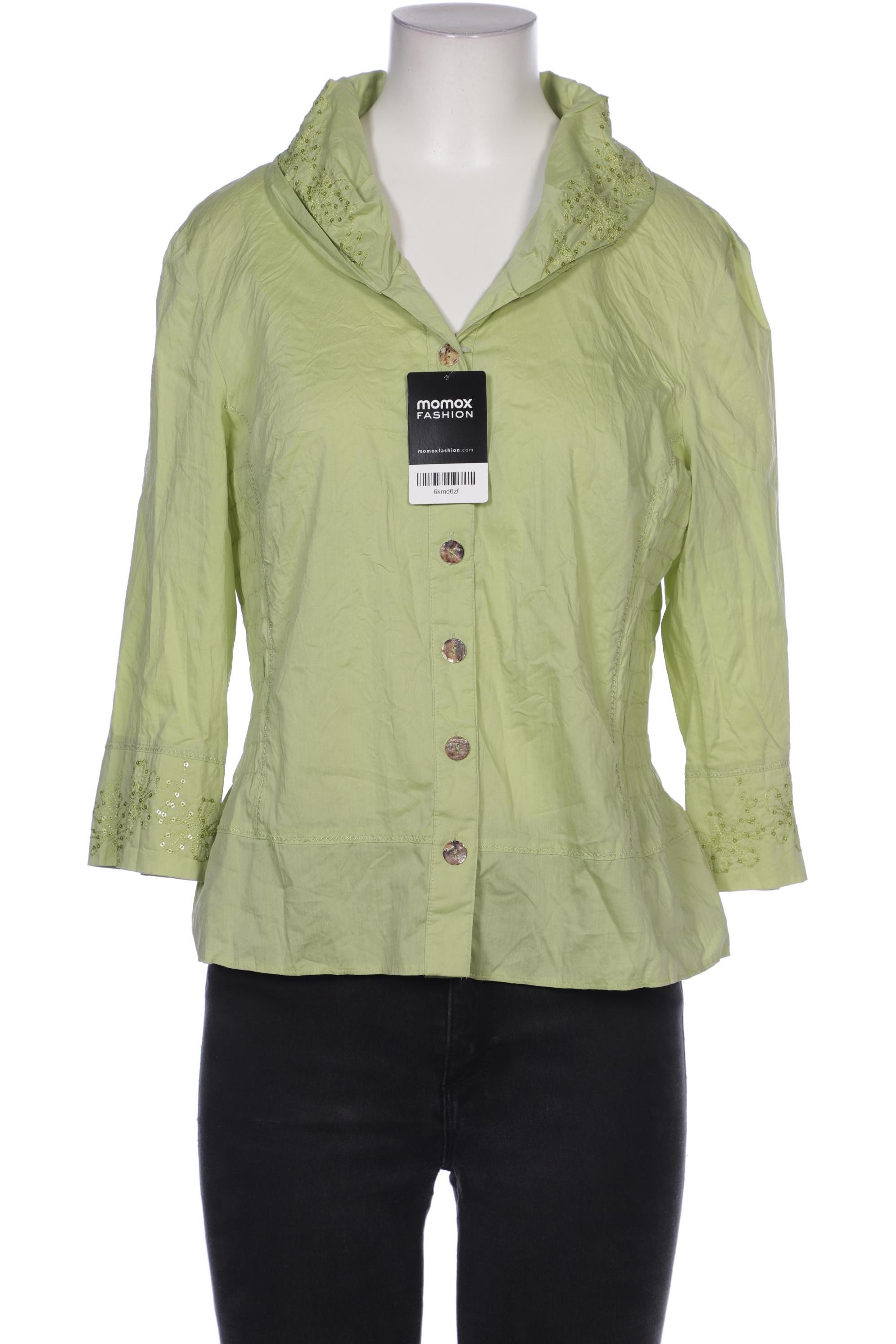

Gerry Weber Damen Bluse, grün, Gr. 36