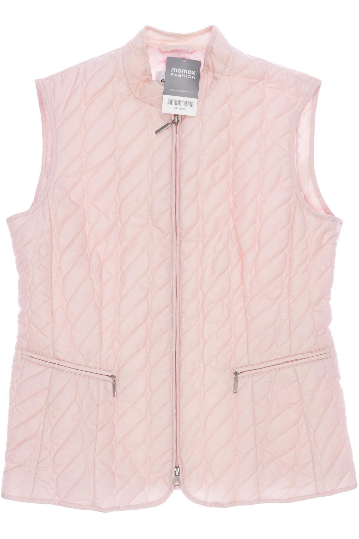 

Gerry Weber Damen Weste, pink, Gr. 40