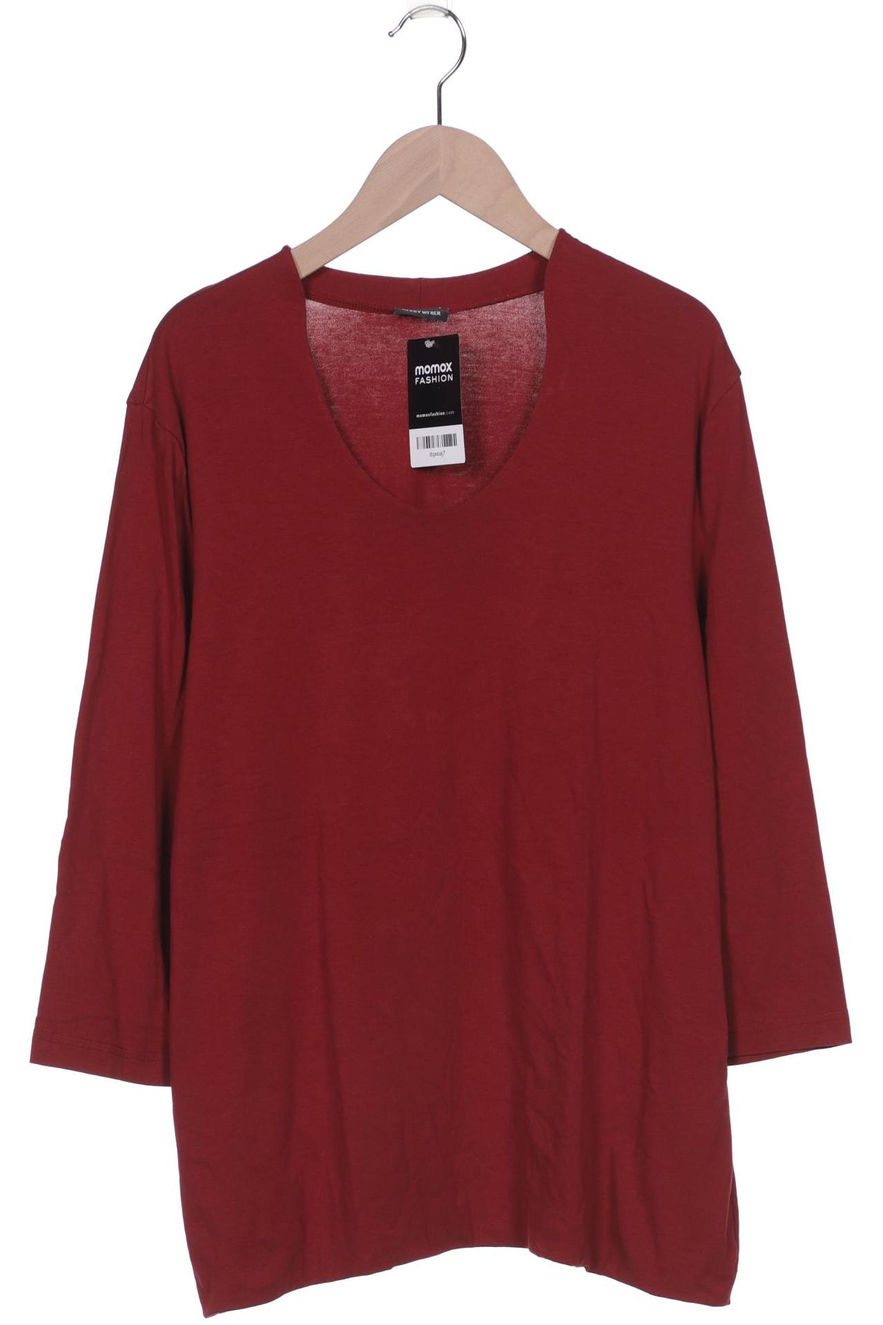 

Gerry Weber Damen Langarmshirt, rot