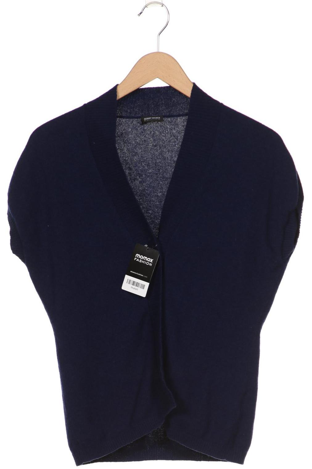 

Gerry Weber Damen Strickjacke, marineblau
