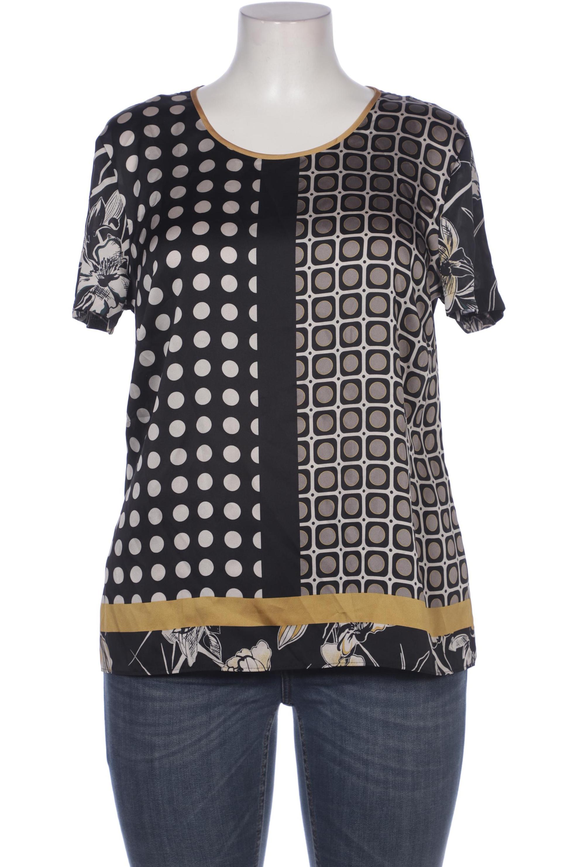 

Gerry Weber Damen Bluse, schwarz, Gr. 42