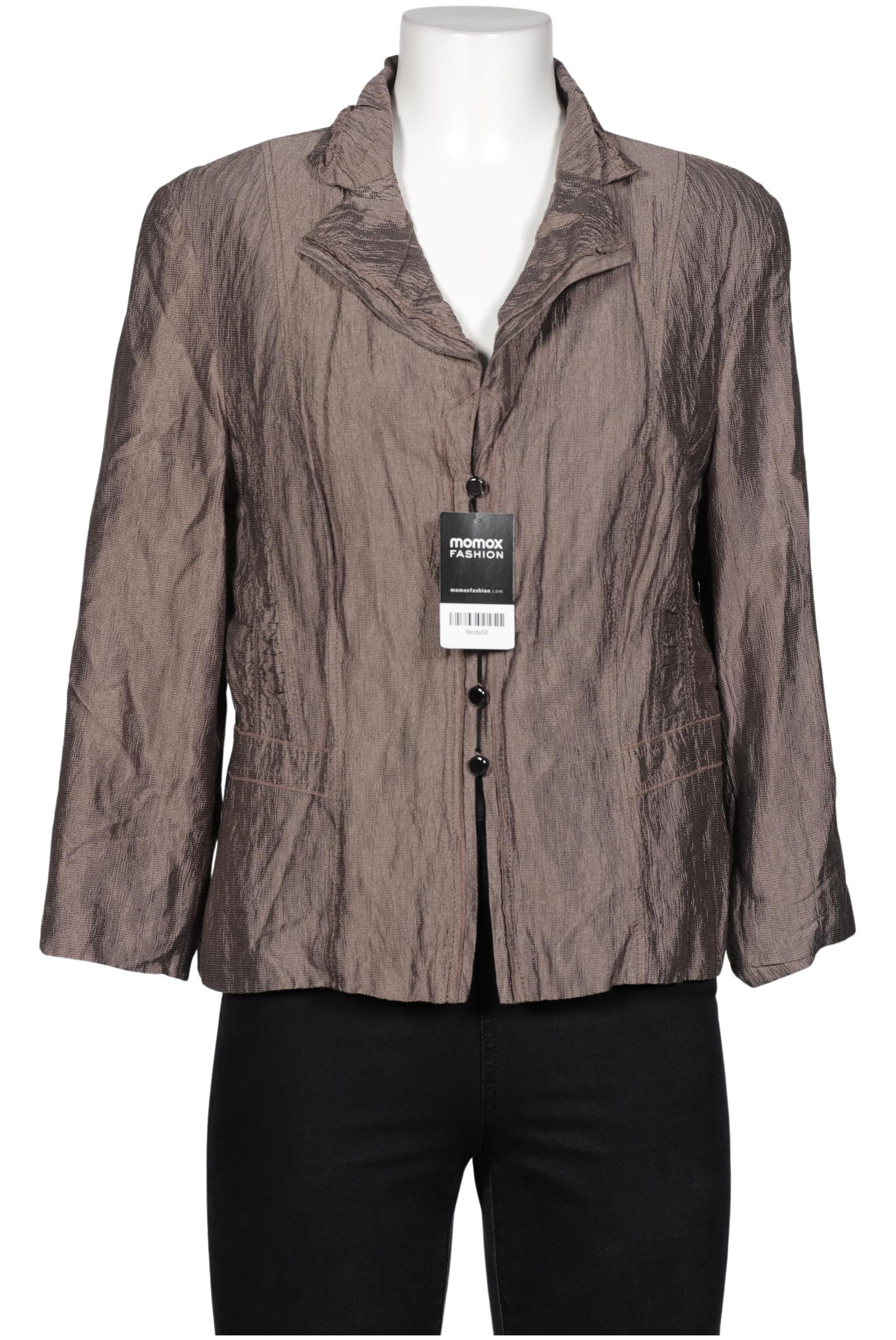 

Gerry Weber Damen Blazer, braun, Gr. 42