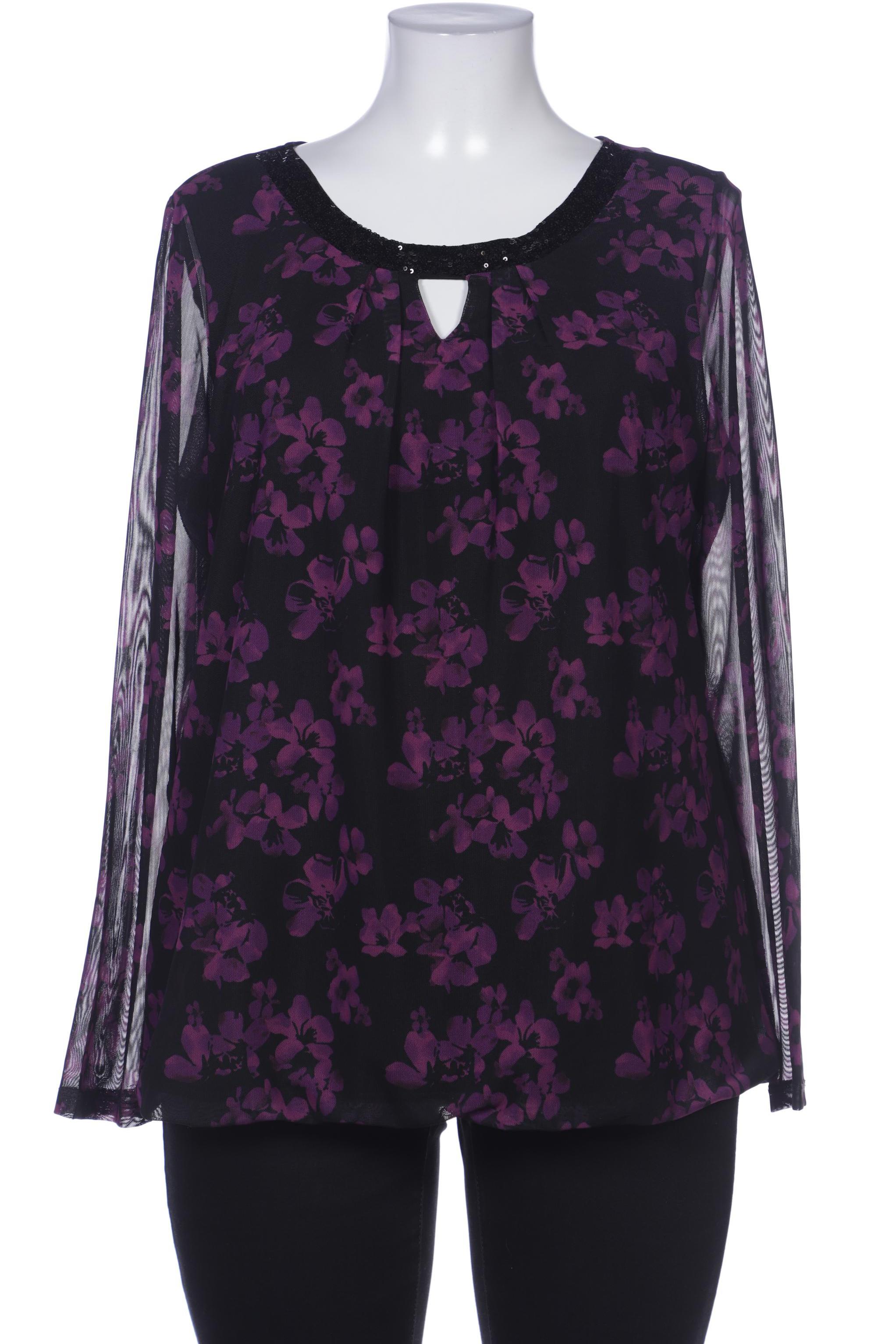 

Gerry Weber Damen Bluse, schwarz, Gr. 44