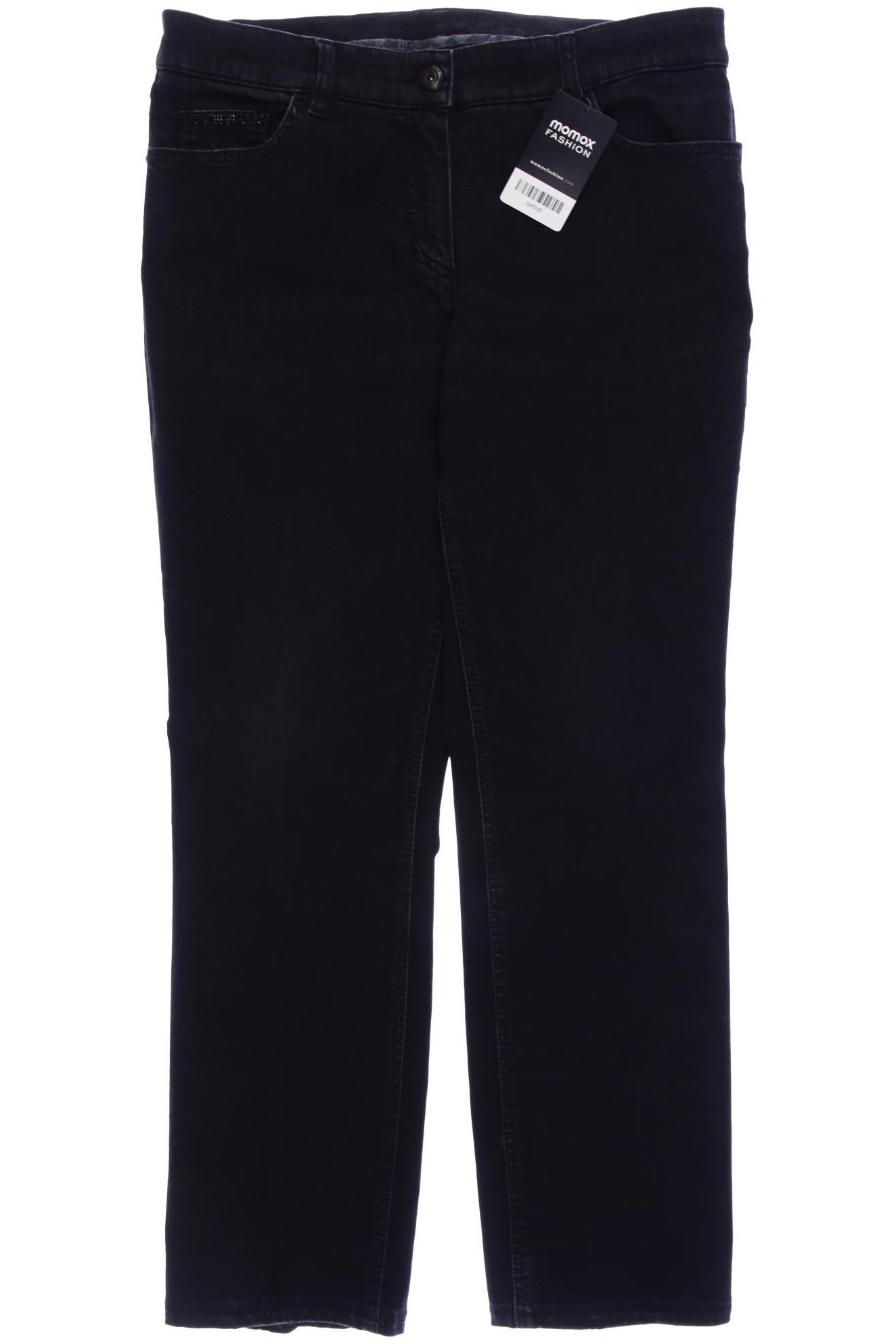 

Gerry Weber Damen Jeans, schwarz, Gr. 44