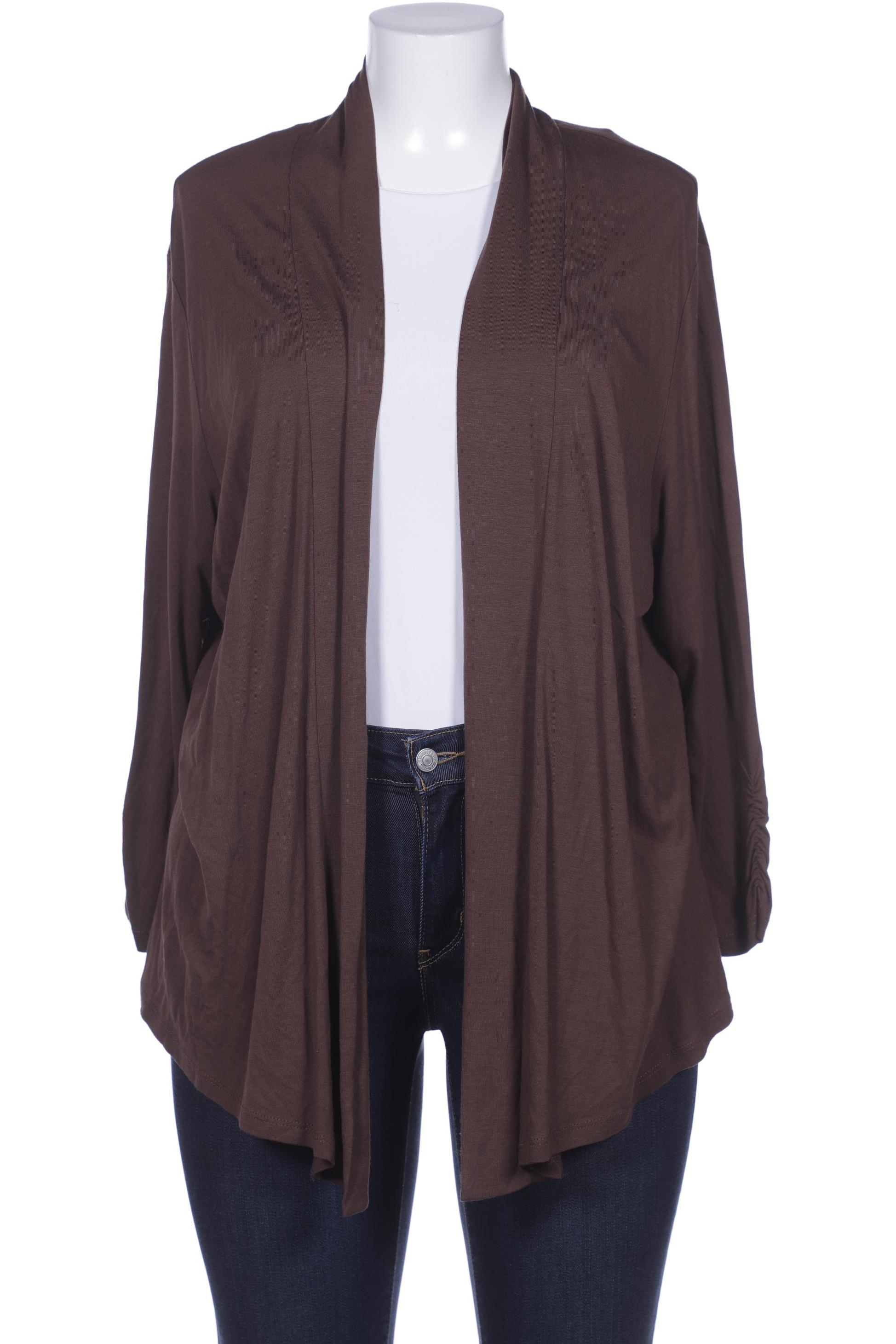 

Gerry Weber Damen Strickjacke, braun, Gr. 44