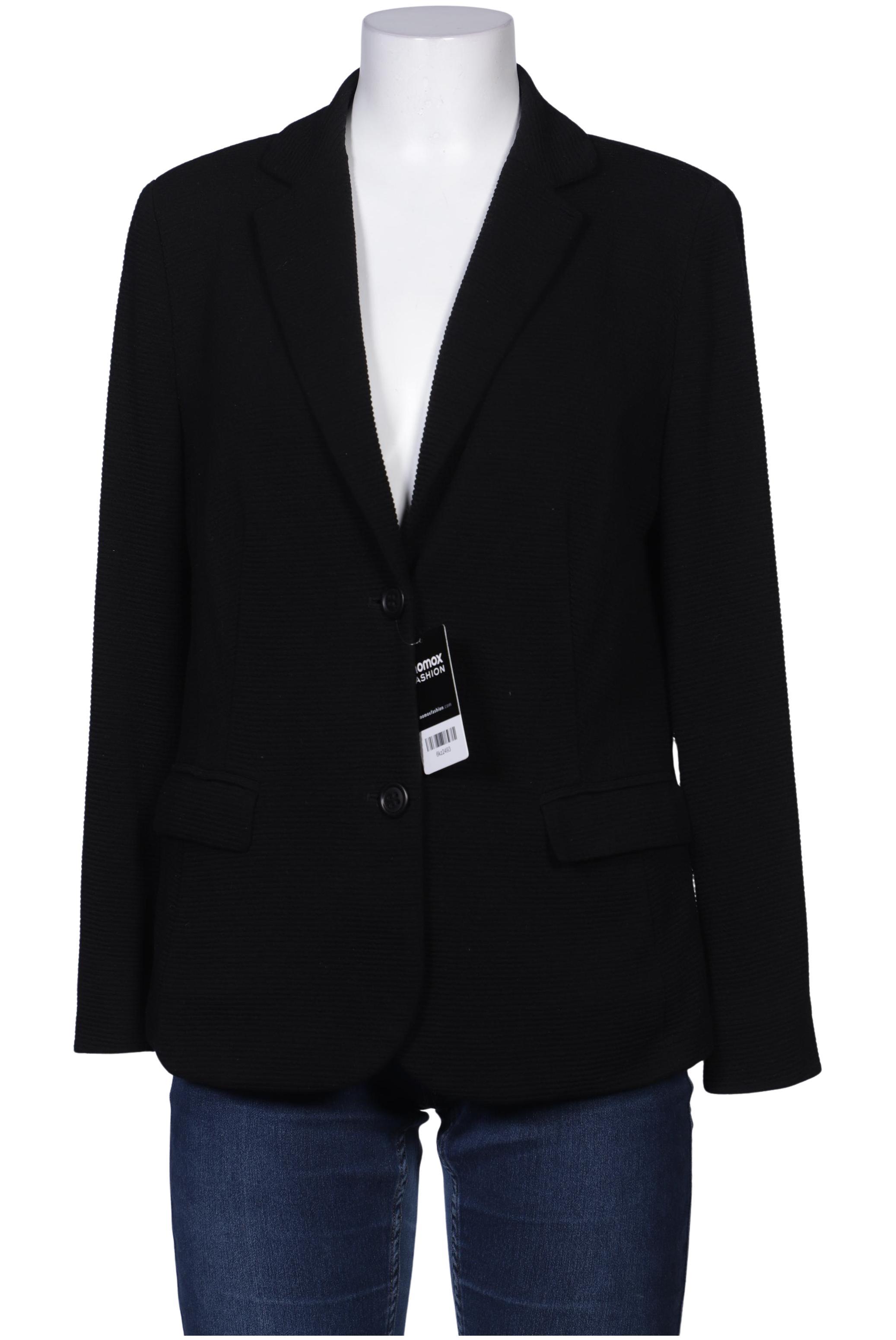 

Gerry Weber Damen Blazer, schwarz, Gr. 42