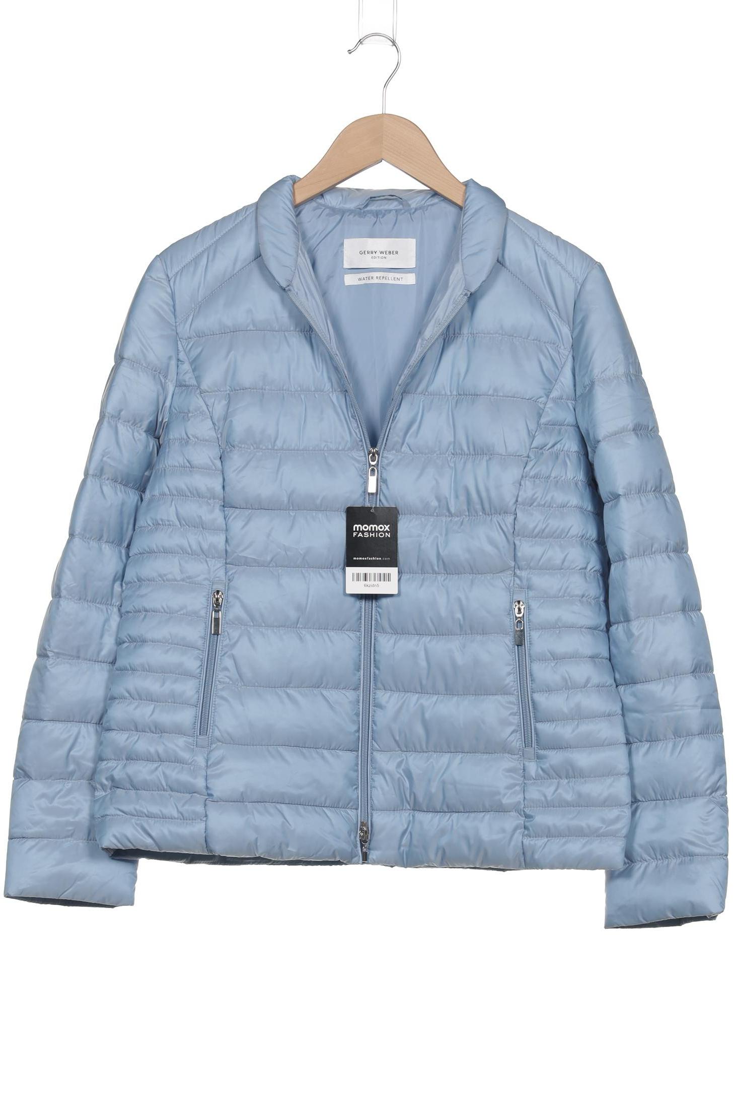 

Gerry Weber Damen Jacke, hellblau, Gr. 40