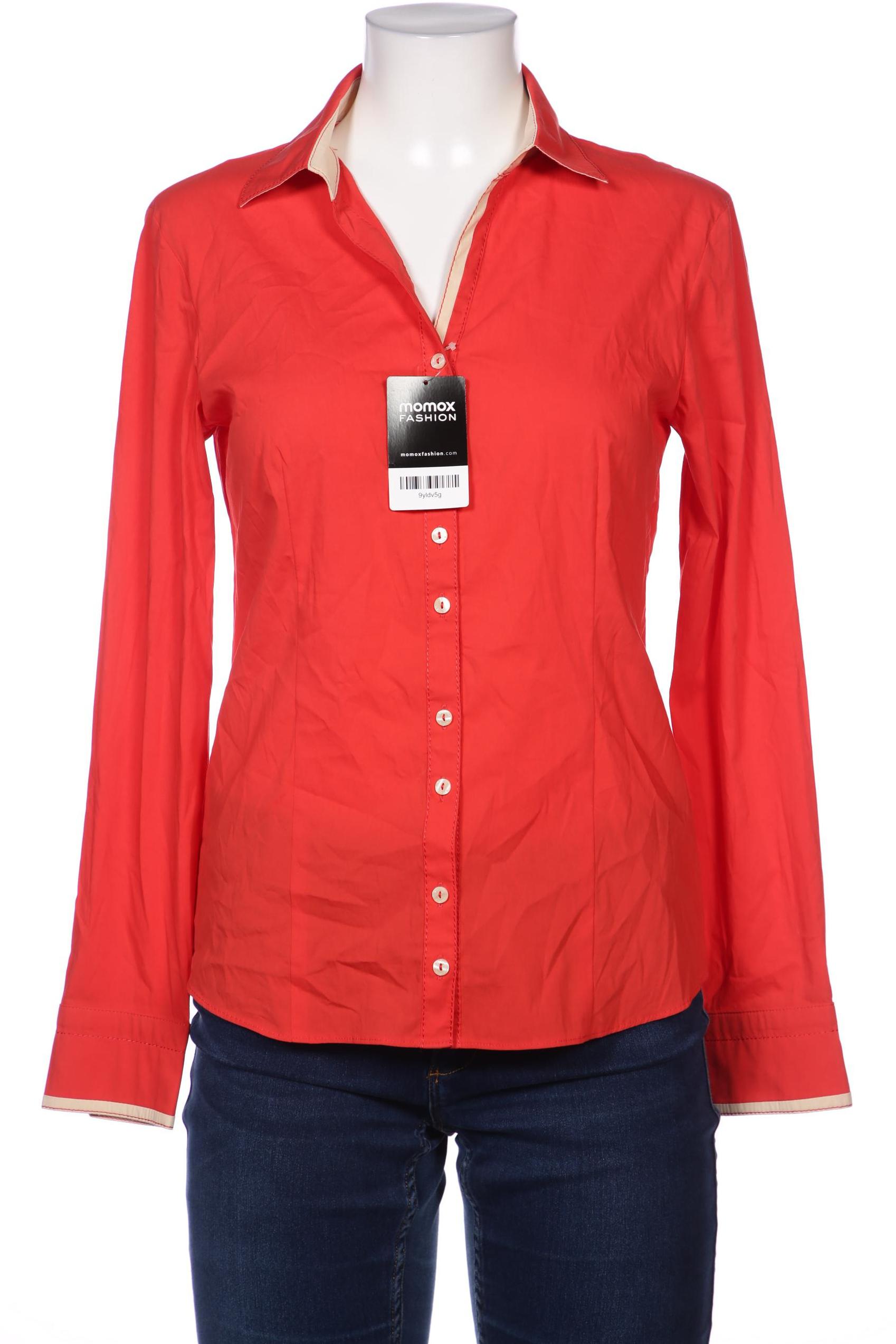 

Gerry Weber Damen Bluse, rot, Gr. 36