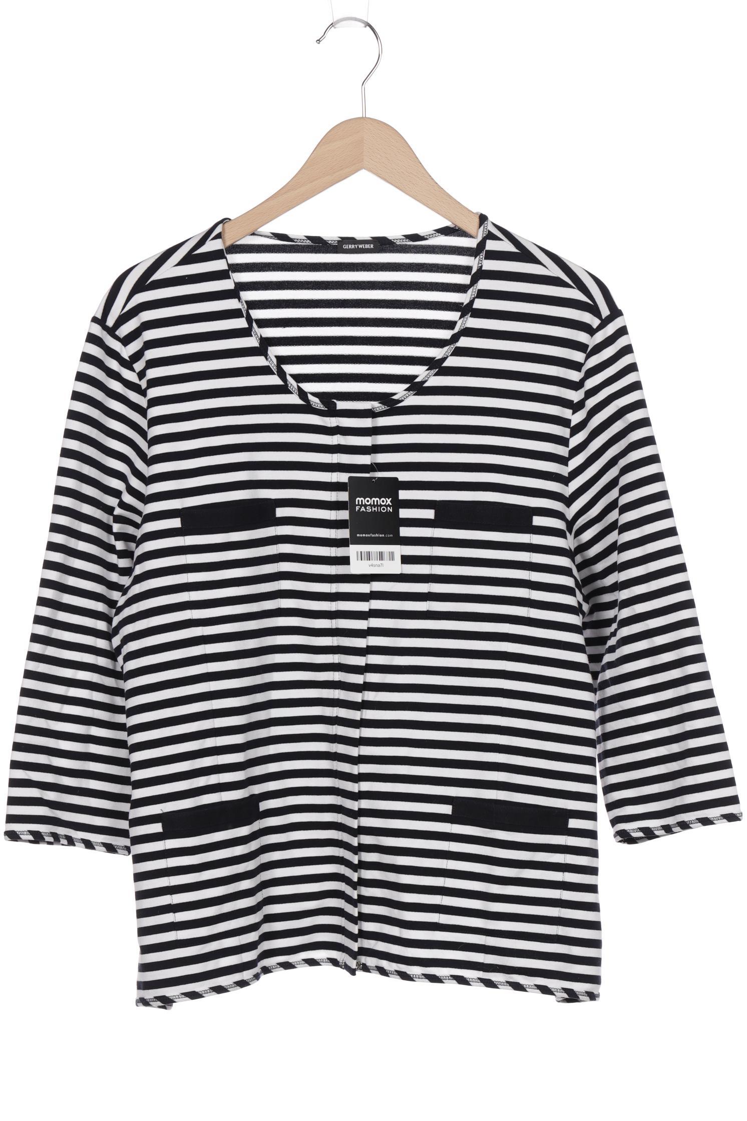 

Gerry Weber Damen Strickjacke, schwarz