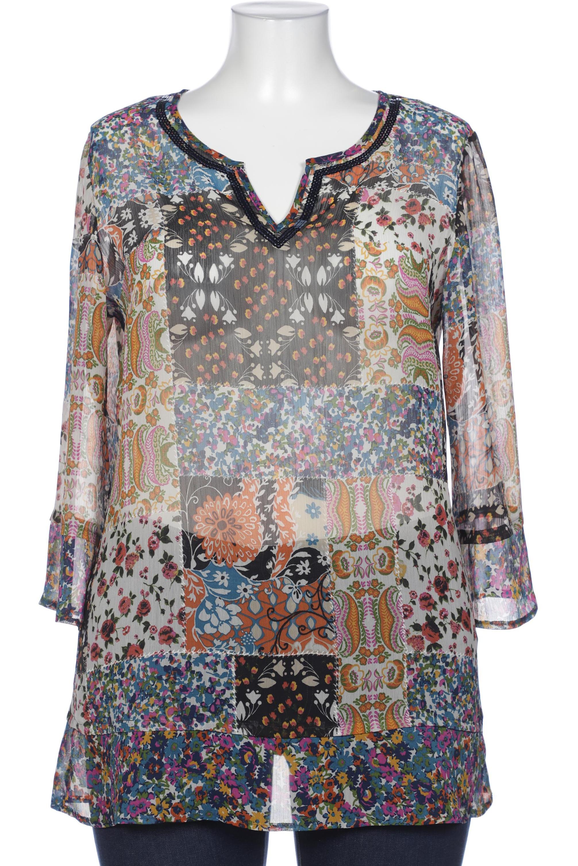 

Gerry Weber Damen Bluse, mehrfarbig