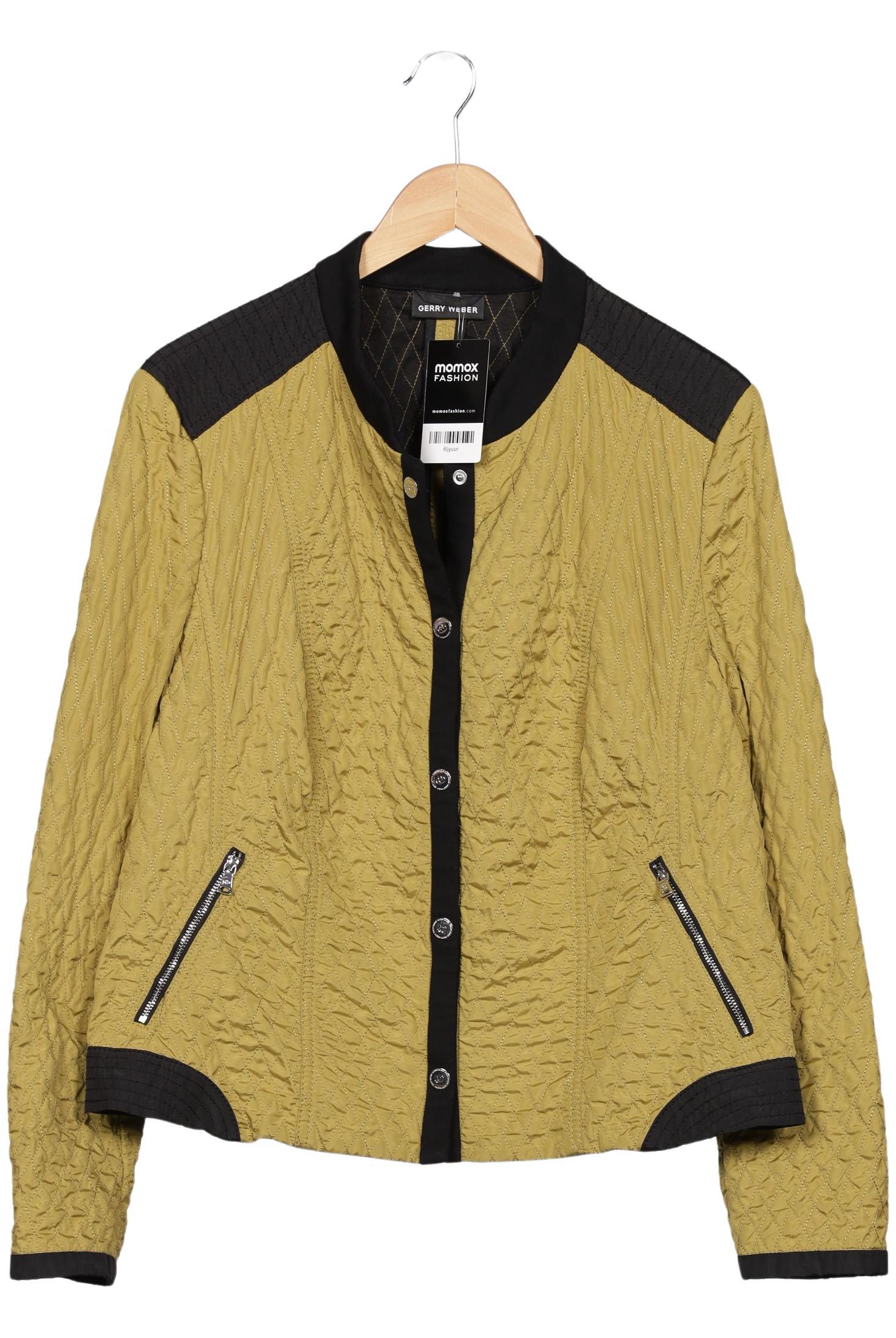 

Gerry Weber Damen Jacke, mehrfarbig, Gr. 42