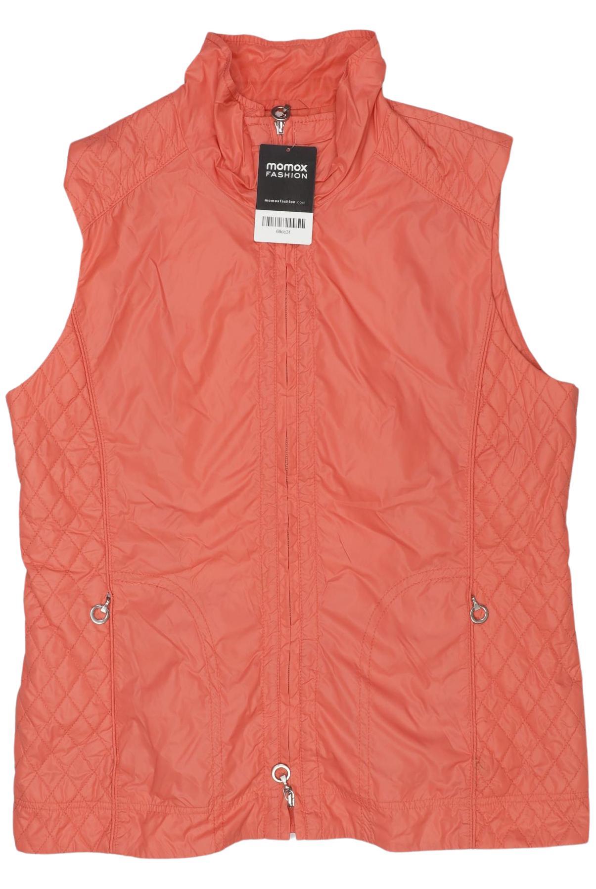 

Gerry Weber Damen Weste, orange, Gr. 38