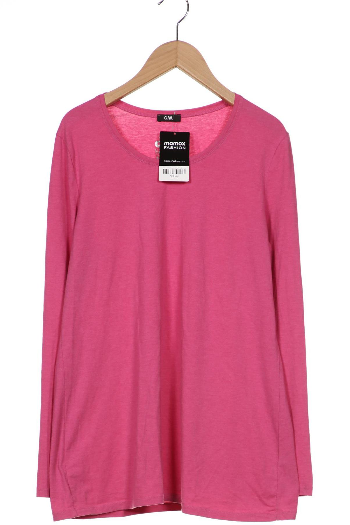 

Gerry Weber Damen Langarmshirt, pink