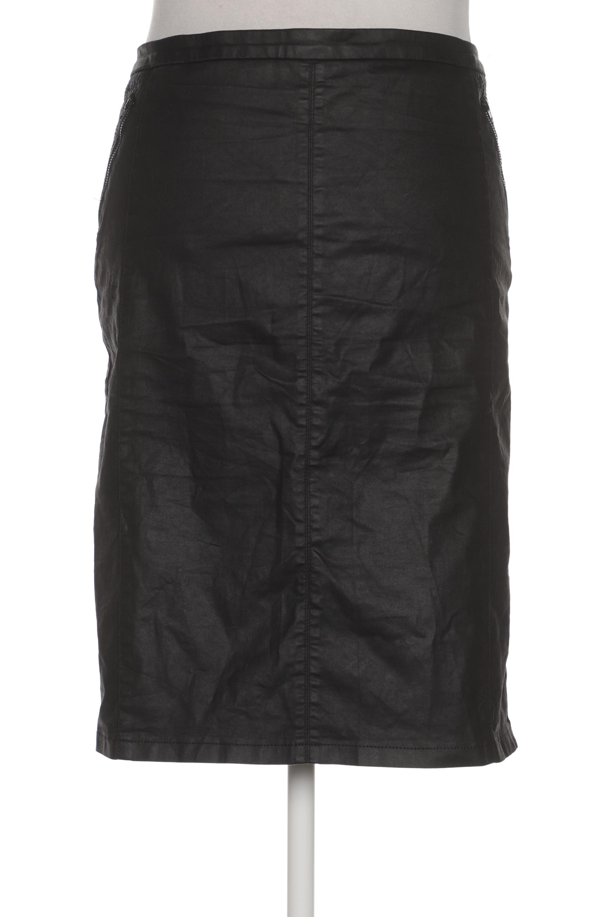 

Gerry Weber Damen Rock, schwarz, Gr. 46