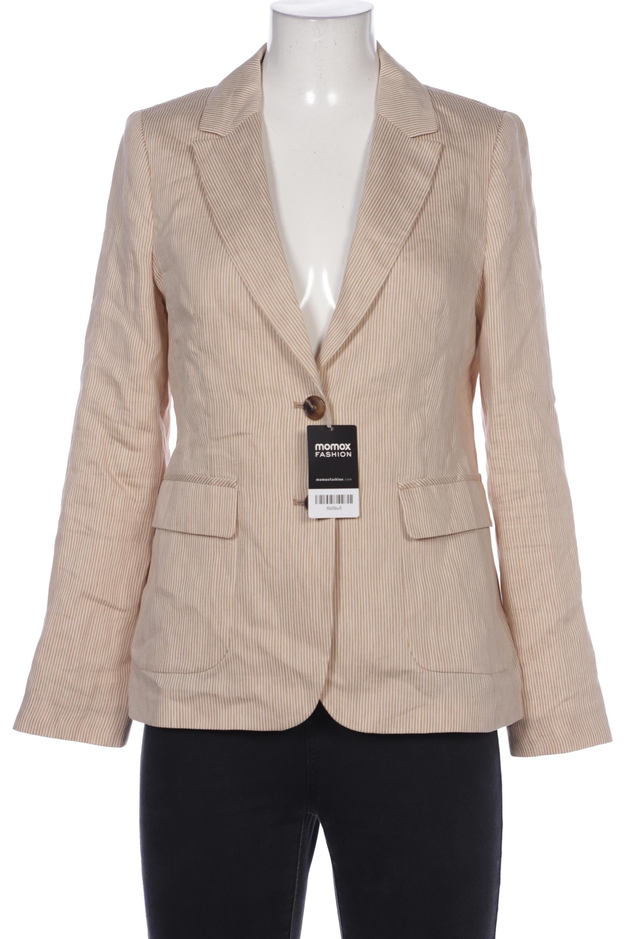 

Gerry Weber Damen Blazer, beige, Gr. 38