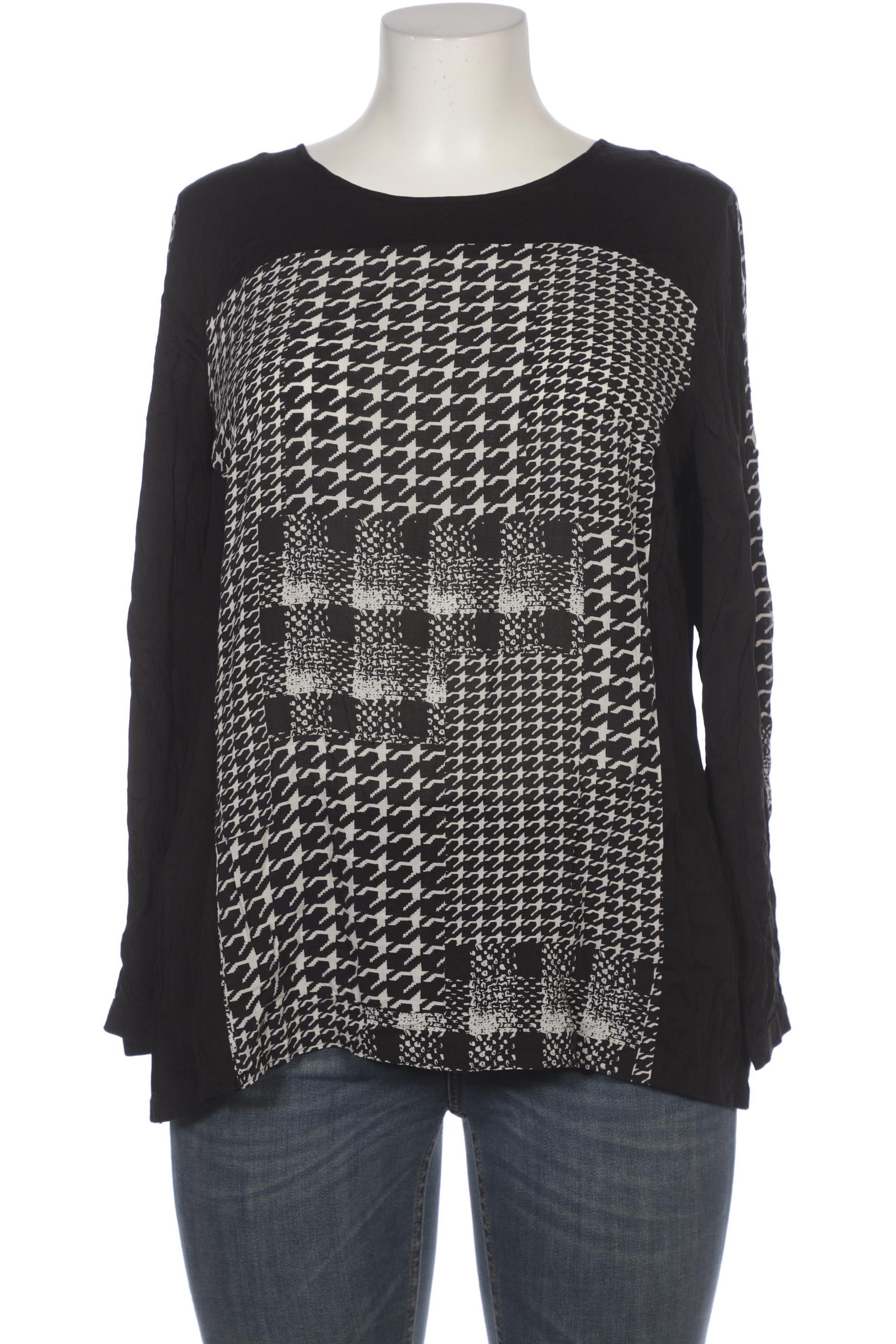 

Gerry Weber Damen Bluse, schwarz