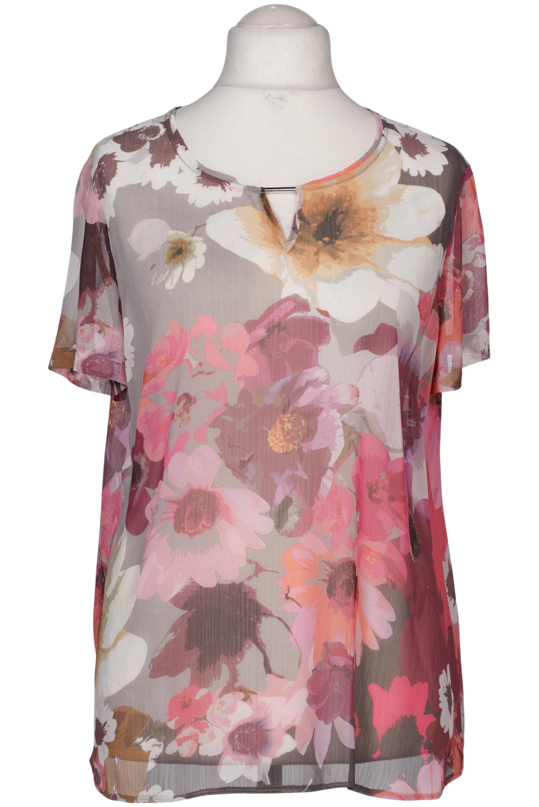 

Gerry Weber Damen Bluse, mehrfarbig, Gr. 42