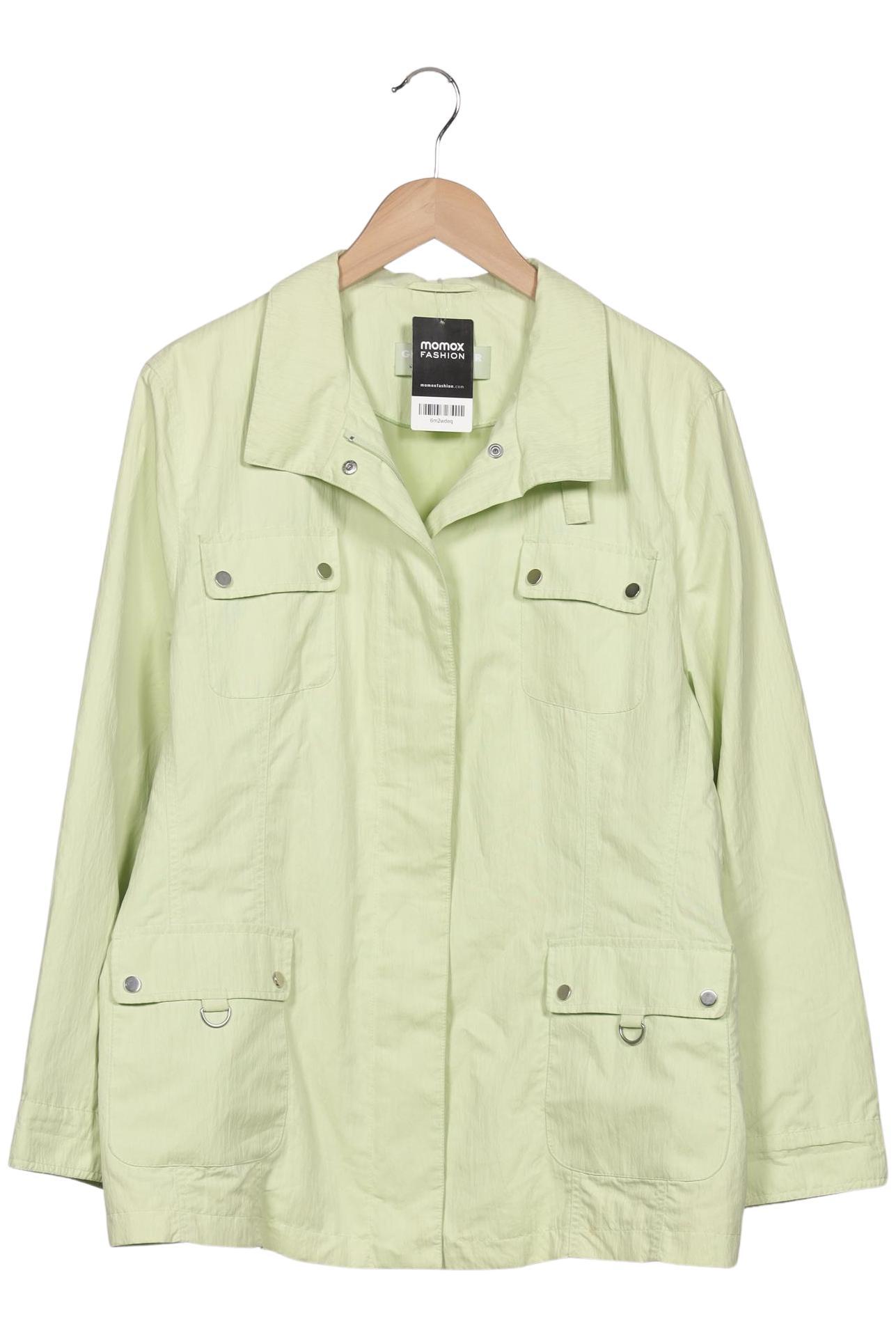 

Gerry Weber Damen Jacke, hellgrün, Gr. 44