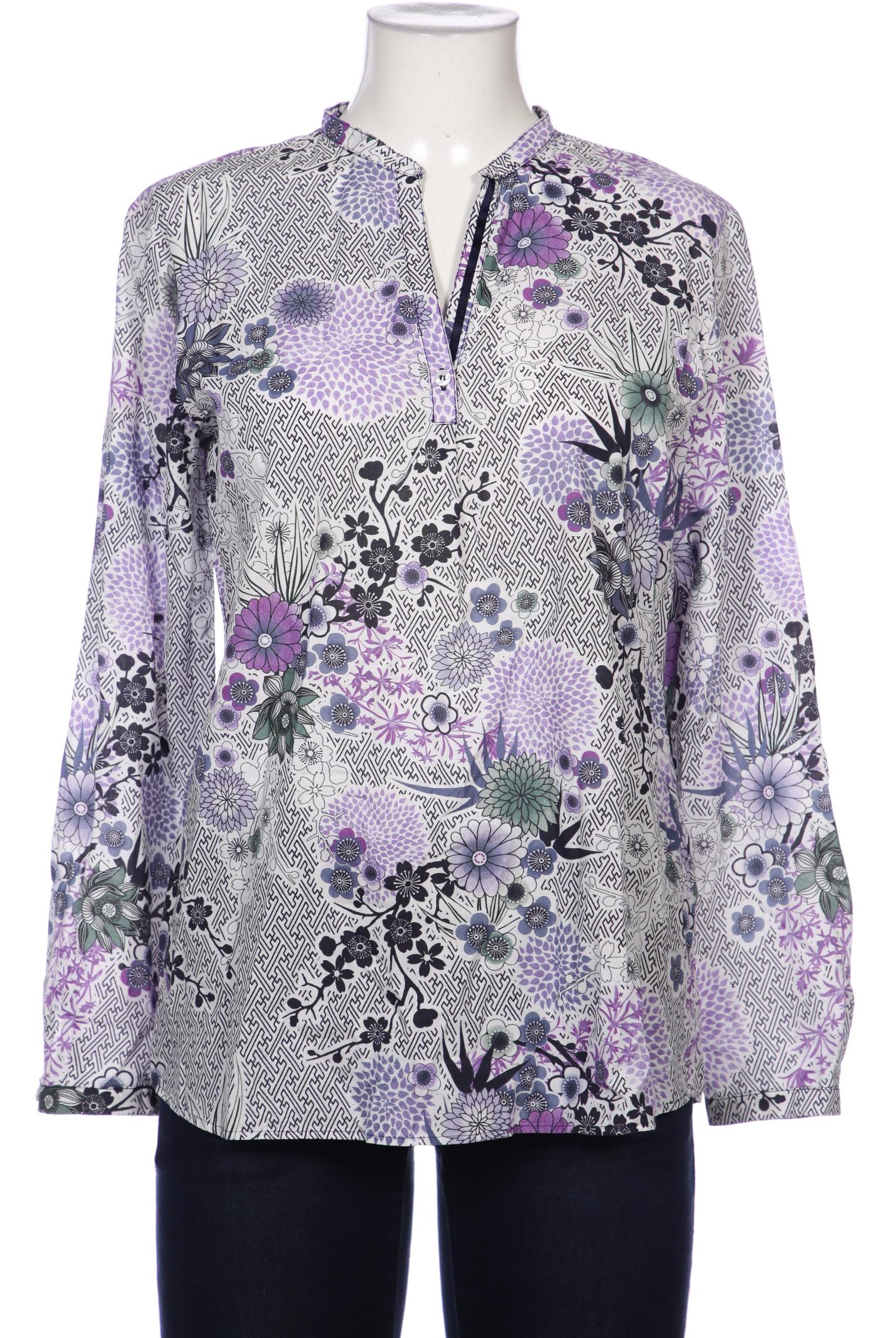 

Gerry Weber Damen Bluse, marineblau