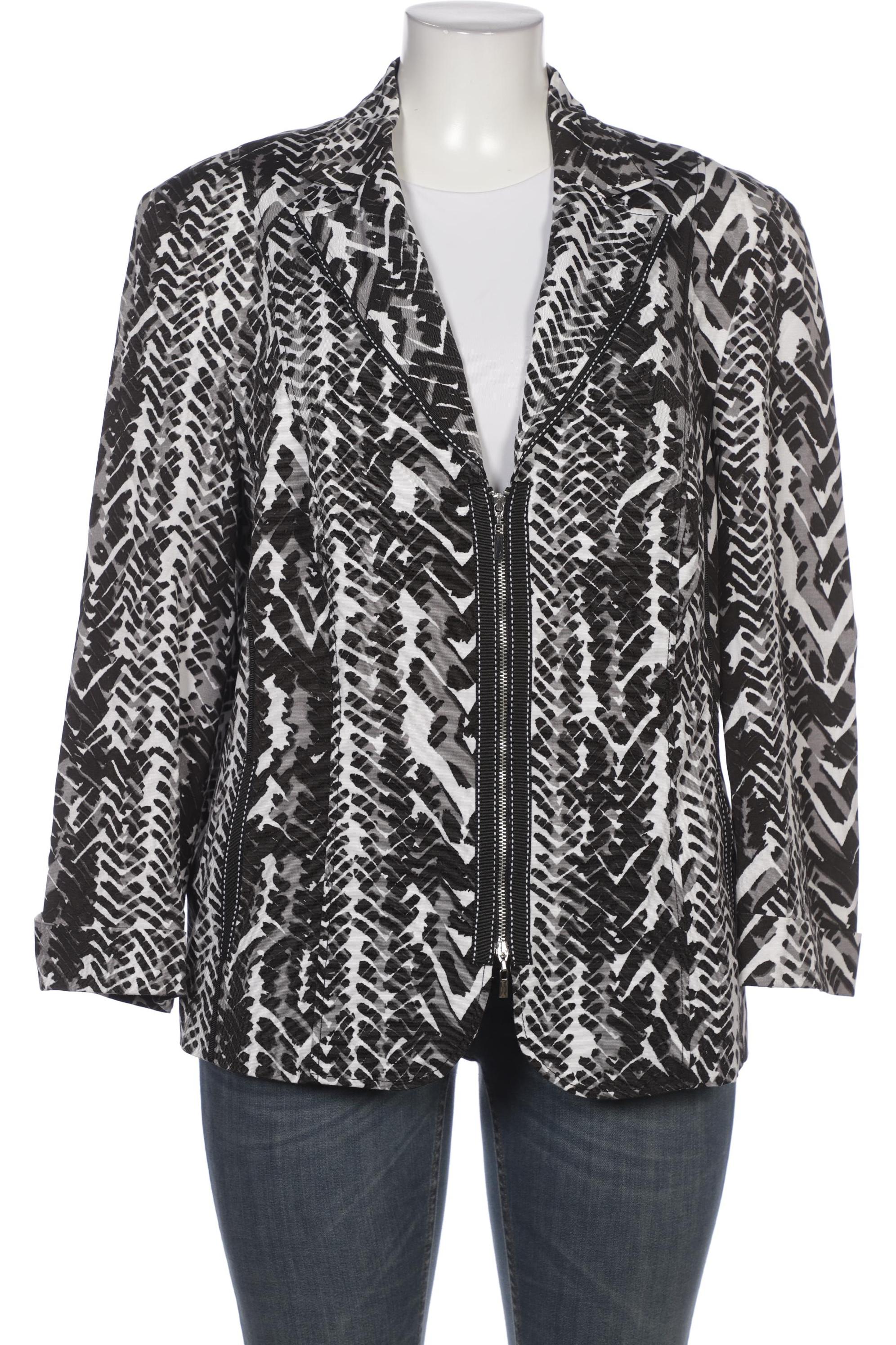 

Gerry Weber Damen Blazer, schwarz