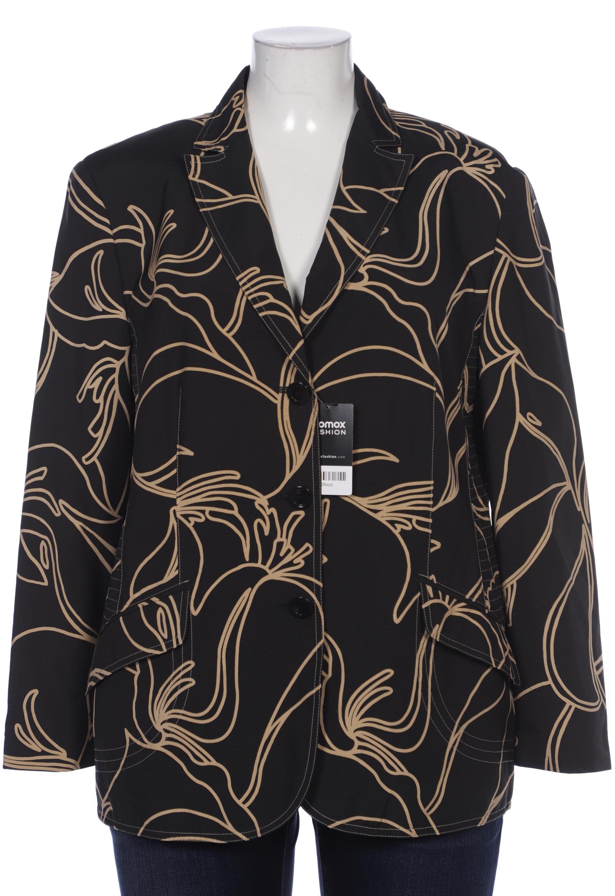 

Gerry Weber Damen Blazer, schwarz, Gr. 46