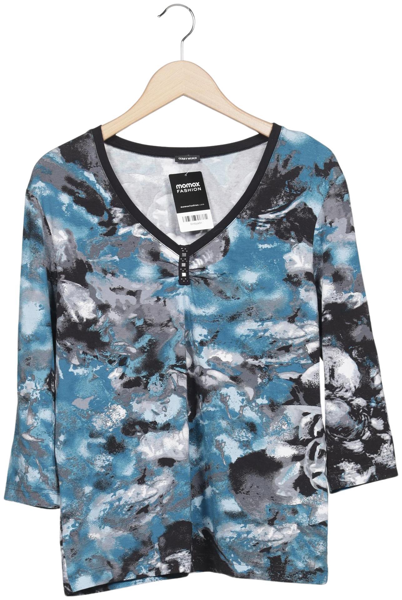 

Gerry Weber Damen Langarmshirt, mehrfarbig, Gr. 42