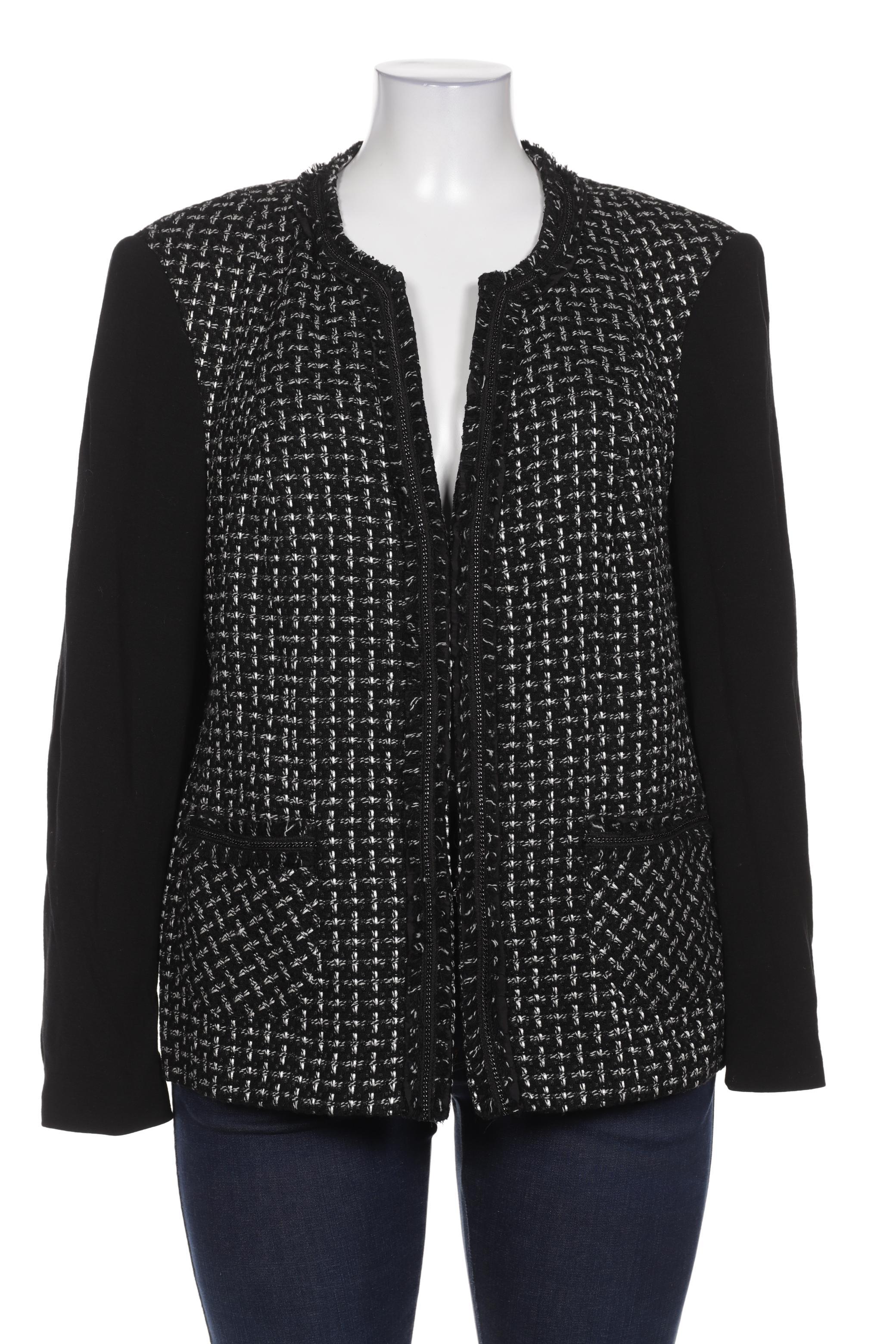 

Gerry Weber Damen Blazer, schwarz