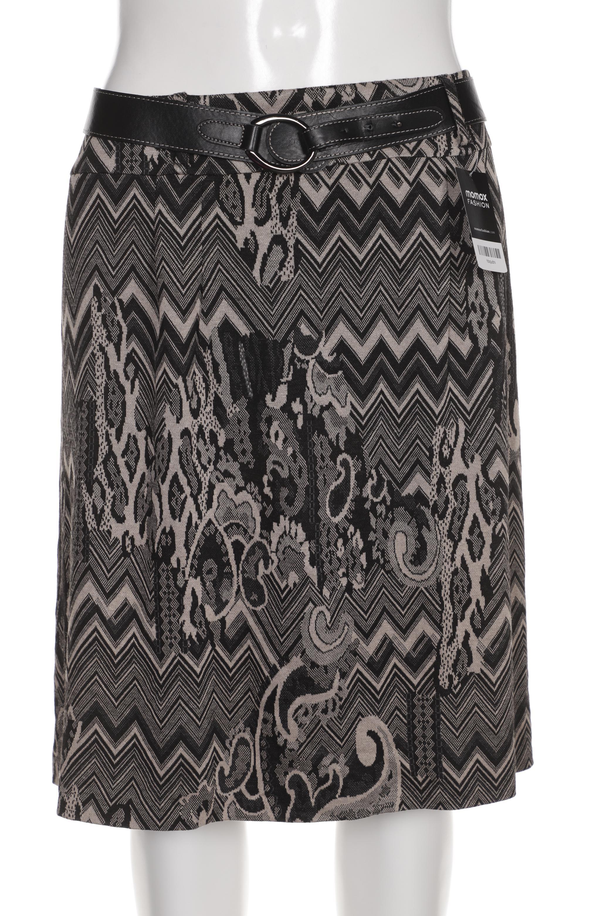 

Gerry Weber Damen Rock, beige, Gr. 48