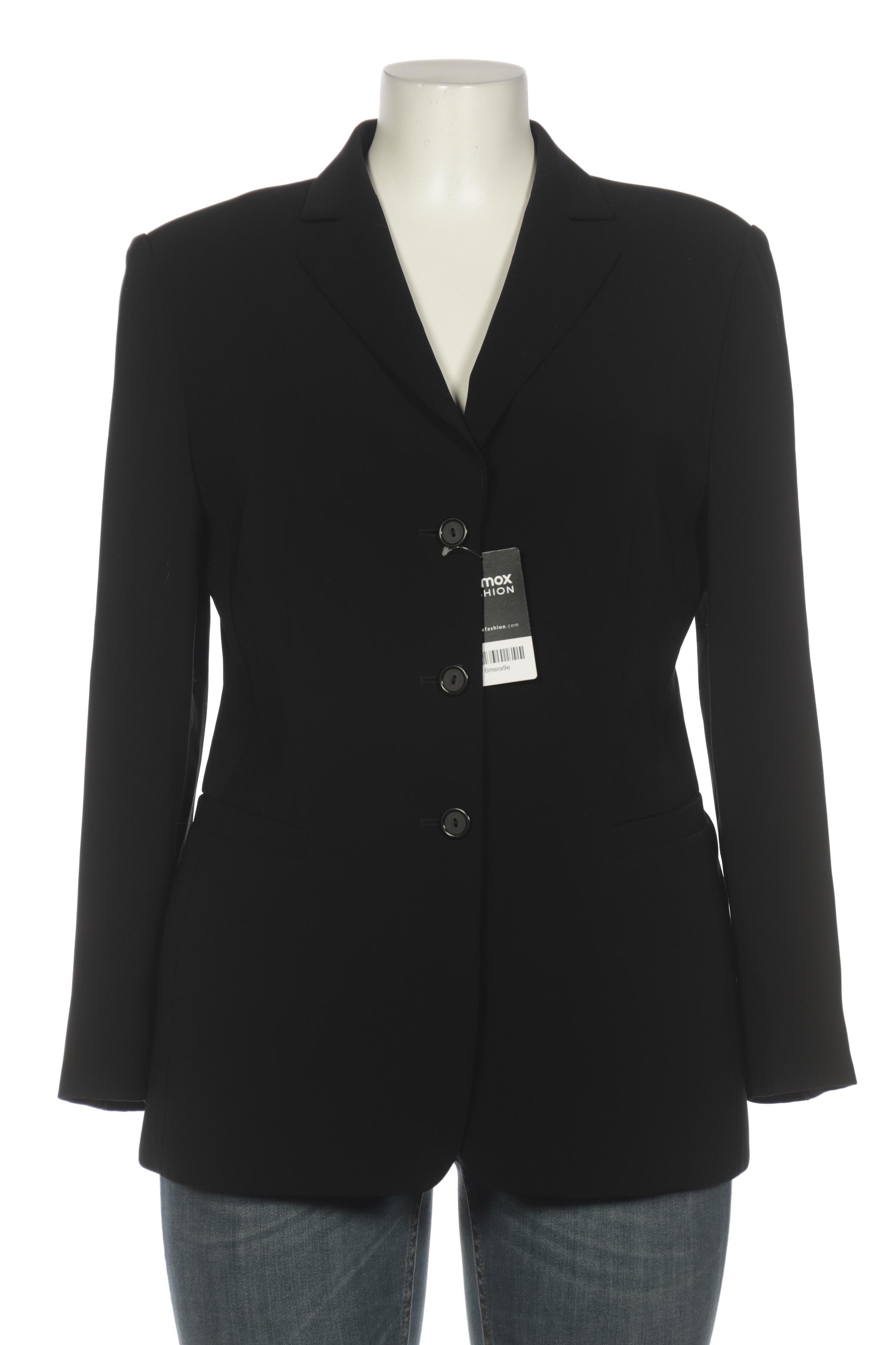

Gerry Weber Damen Blazer, schwarz, Gr. 20