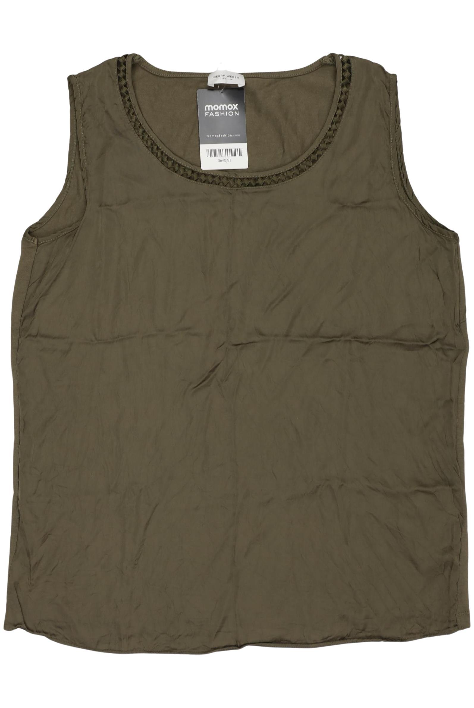 

Gerry Weber Damen Top, grün, Gr. 40