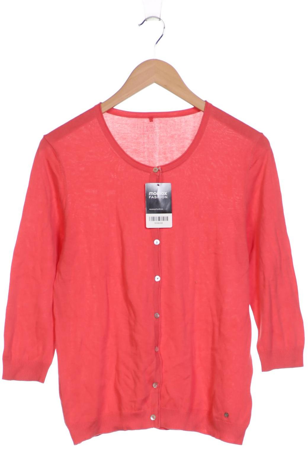 

Gerry Weber Damen Strickjacke, pink, Gr. 38