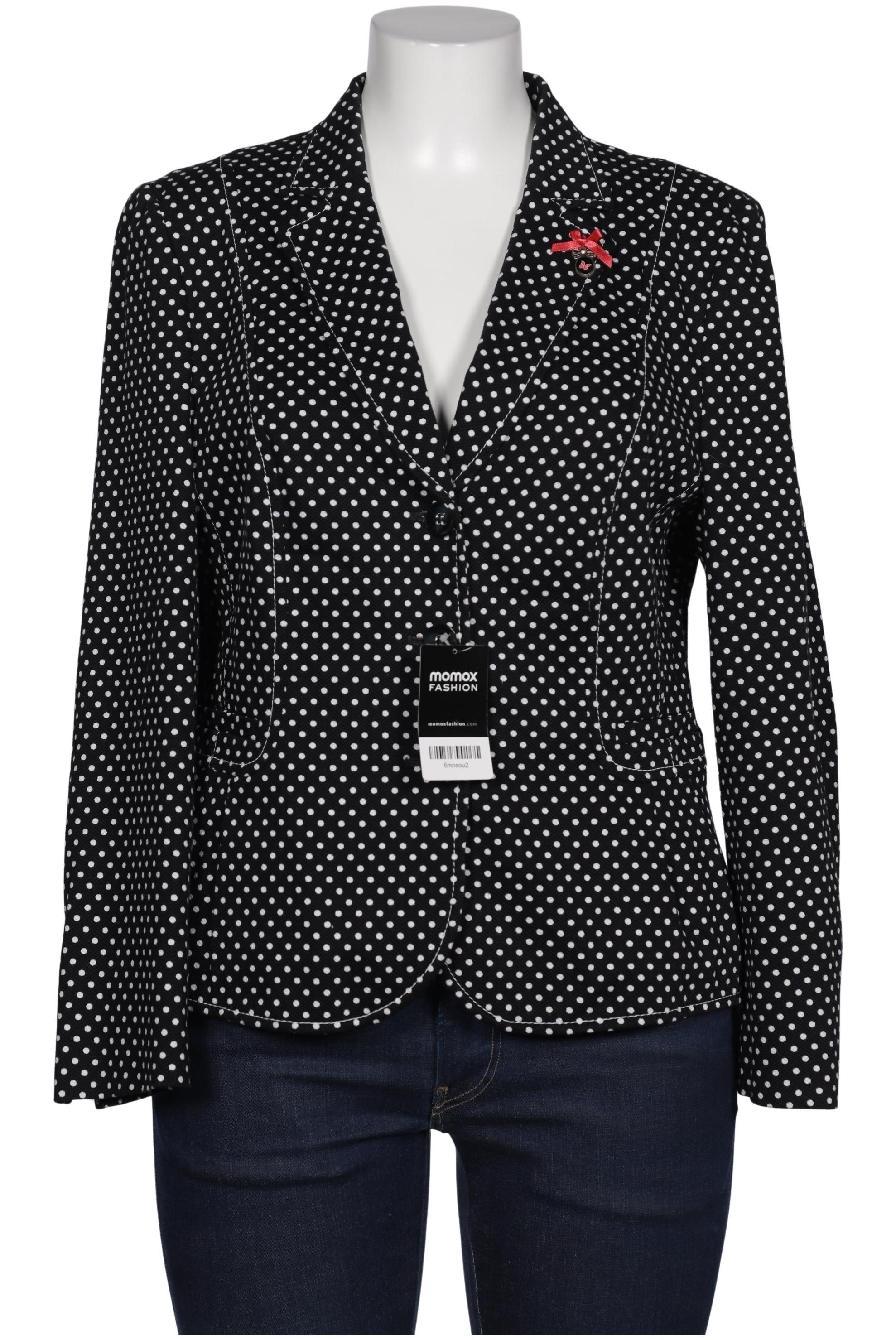 

Gerry Weber Damen Blazer, schwarz, Gr. 42