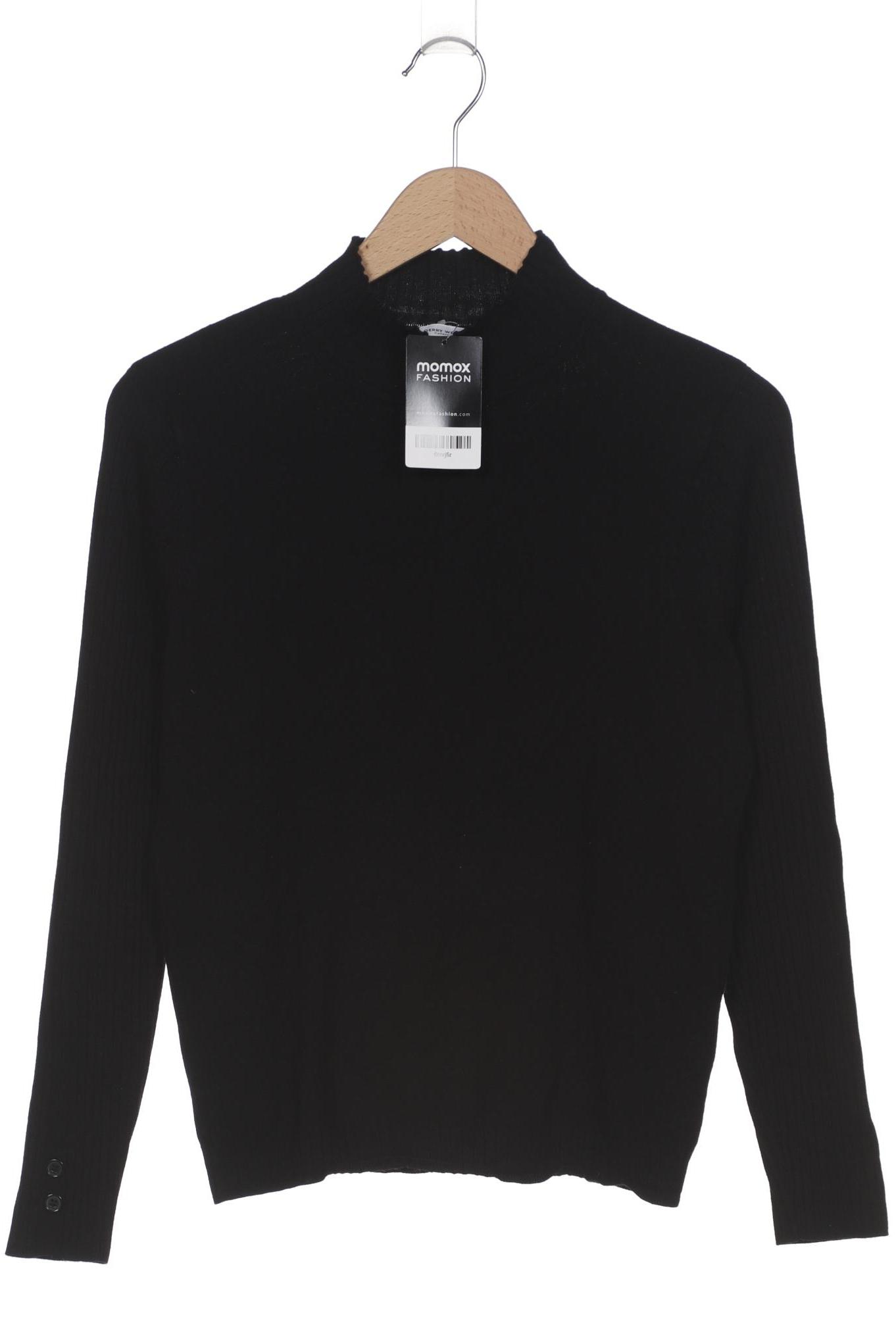 

Gerry Weber Damen Pullover, schwarz, Gr. 36
