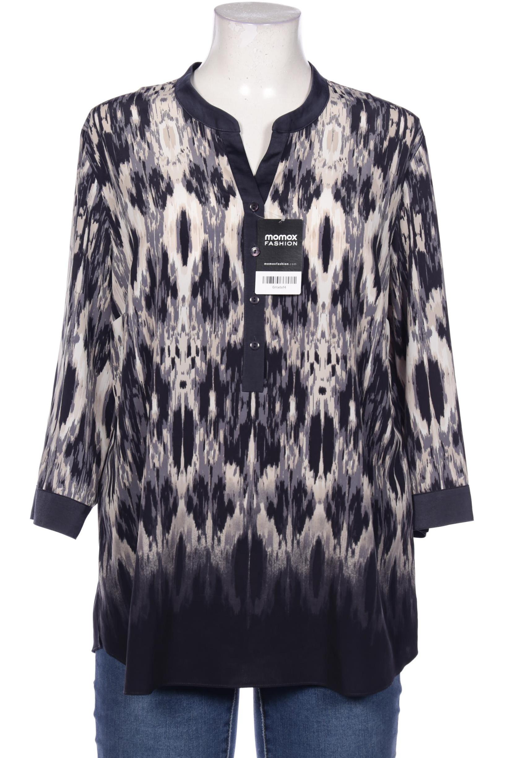 

Gerry Weber Damen Bluse, grau, Gr. 42