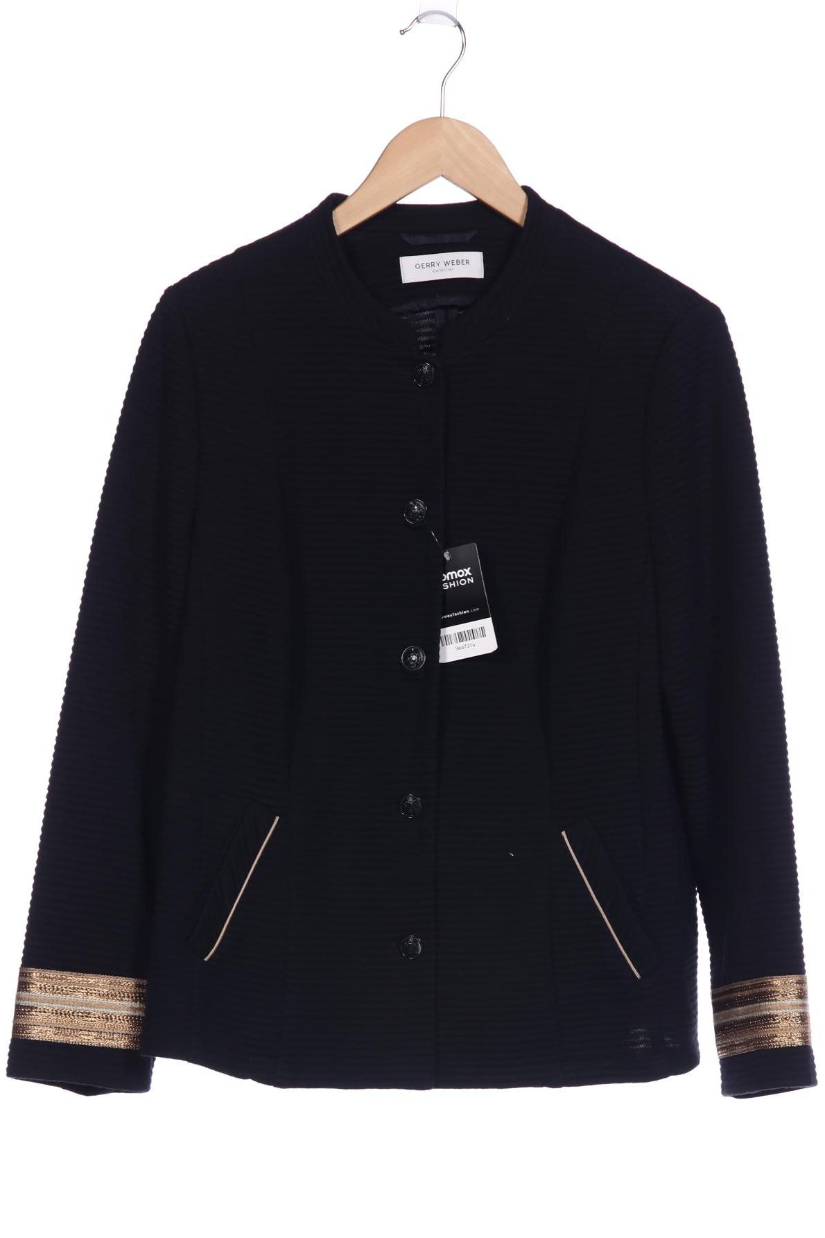 

Gerry Weber Damen Strickjacke, marineblau