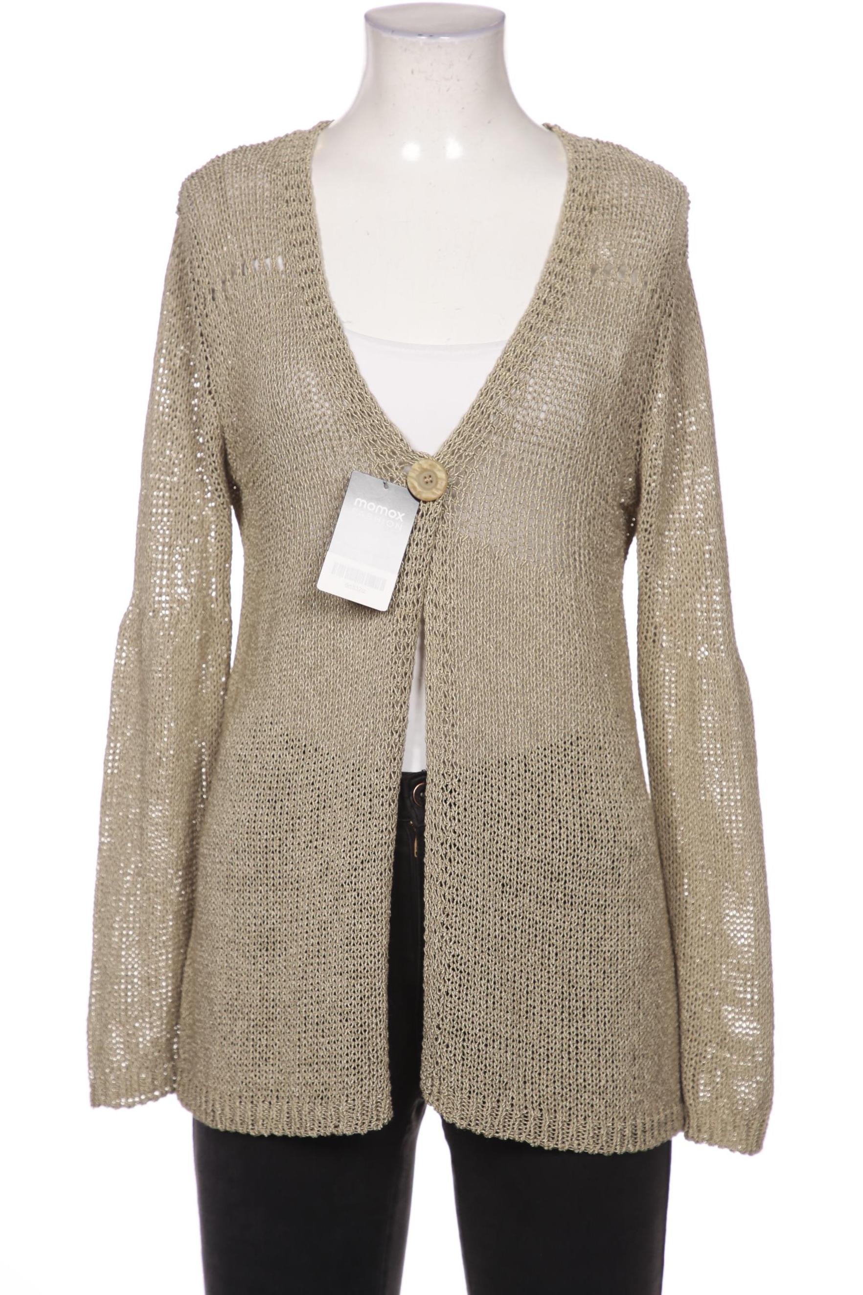 

Gerry Weber Damen Strickjacke, grün, Gr. 40