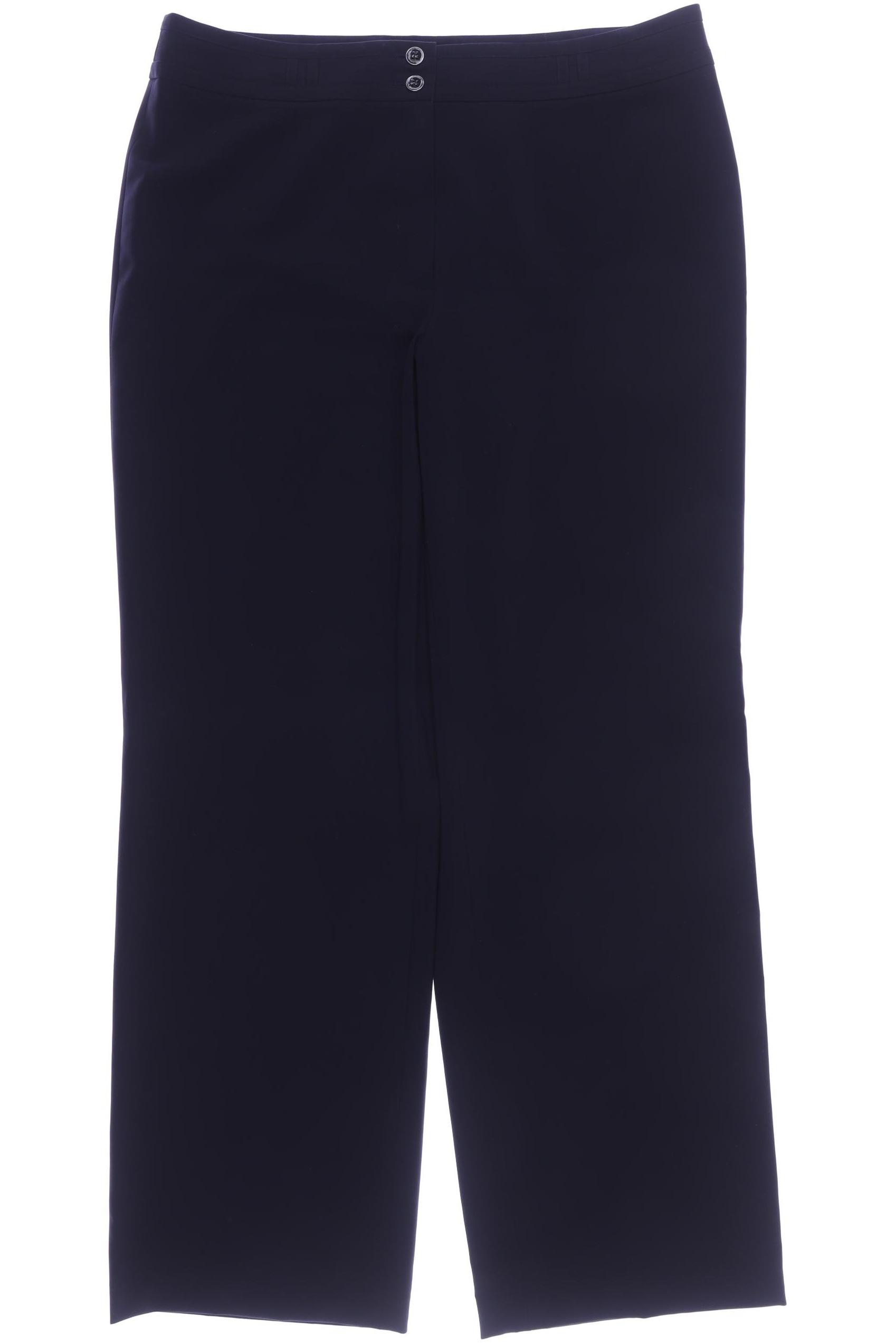 

Gerry Weber Damen Stoffhose, marineblau