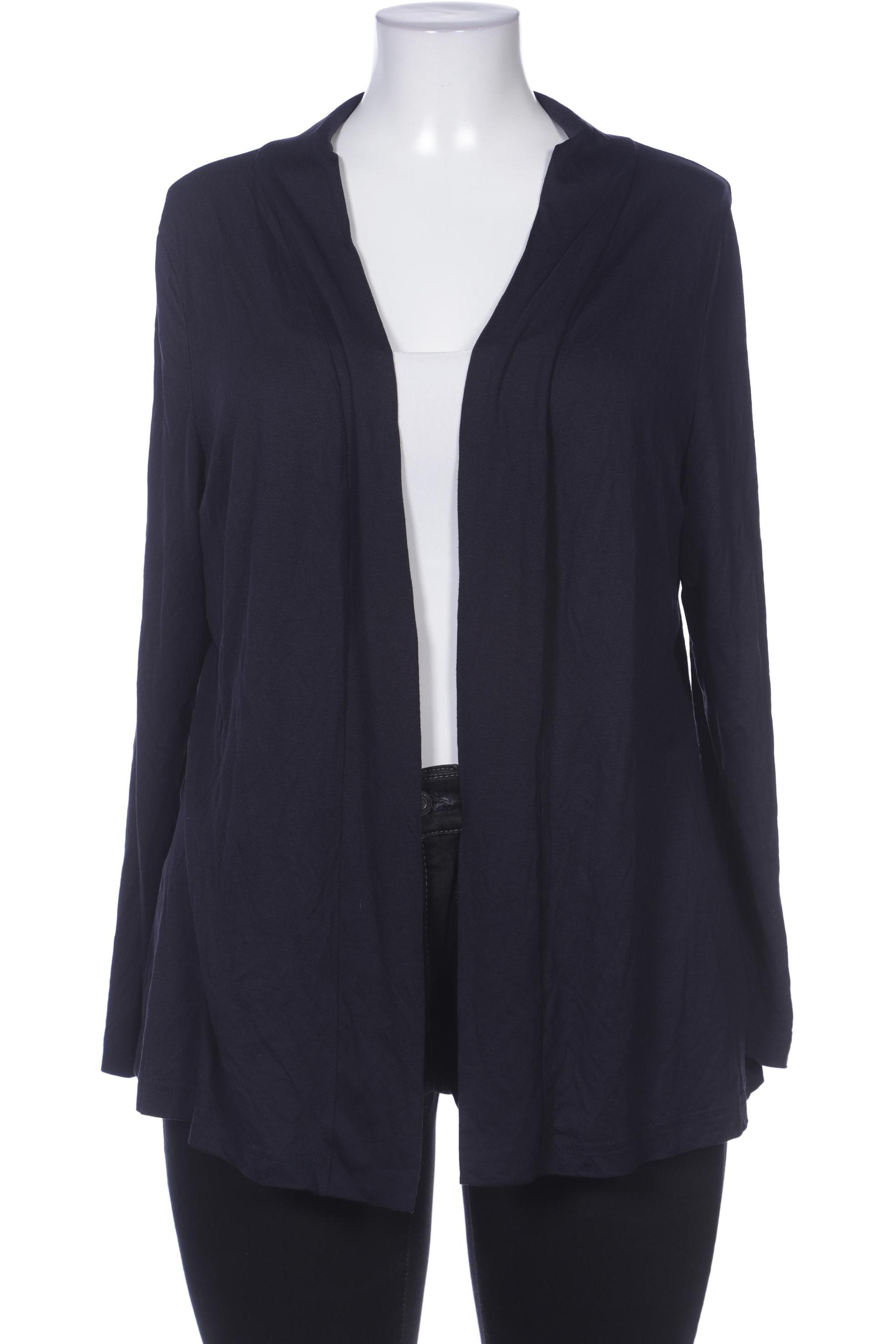 

Gerry Weber Damen Strickjacke, marineblau, Gr. 44