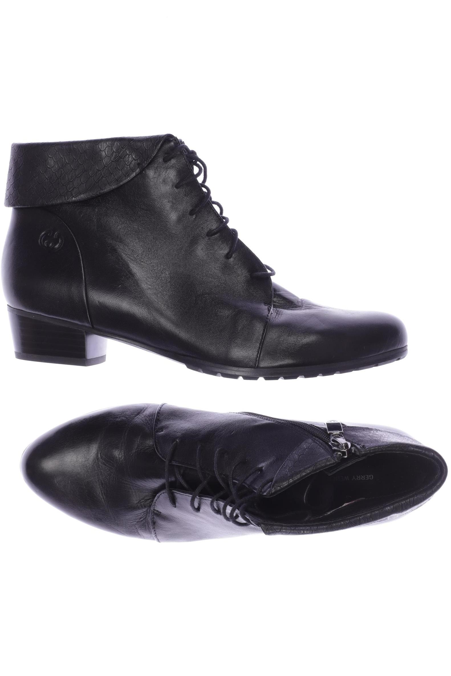 

Gerry Weber Damen Stiefelette, schwarz, Gr. 38
