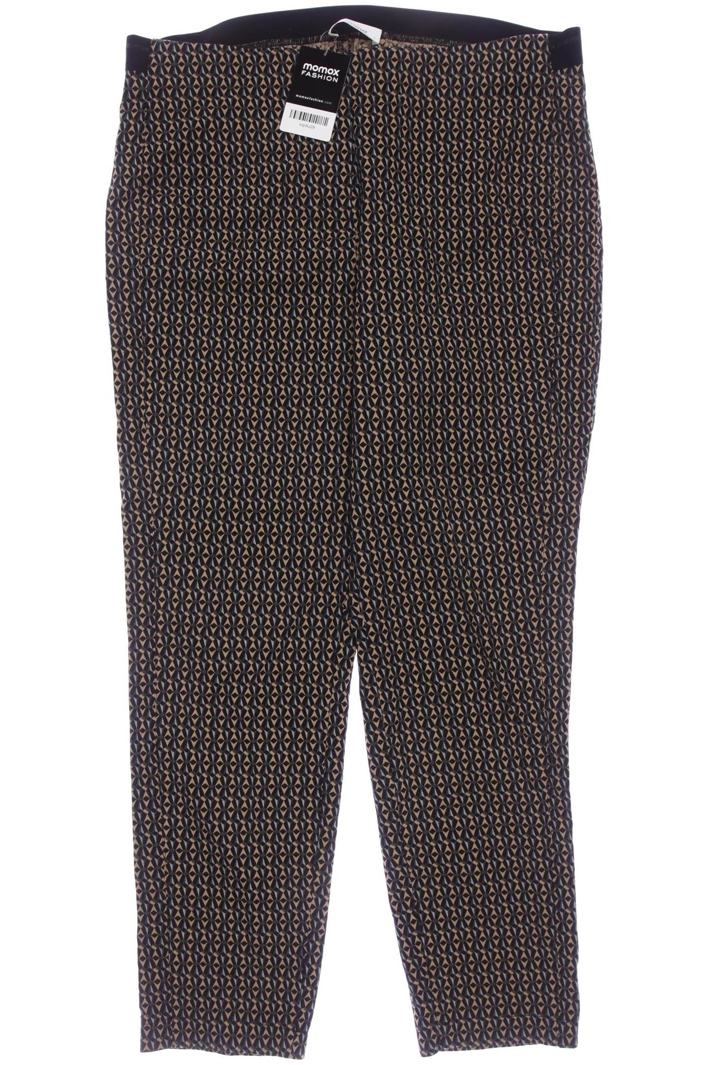 

Gerry Weber Damen Stoffhose, braun, Gr. 46