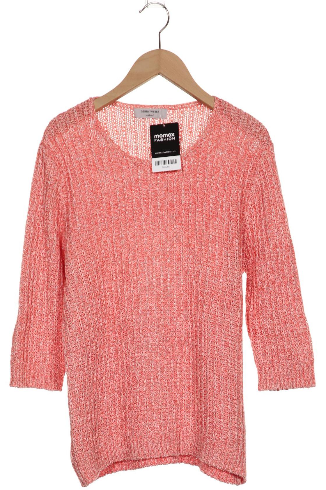 

Gerry Weber Damen Pullover, rot