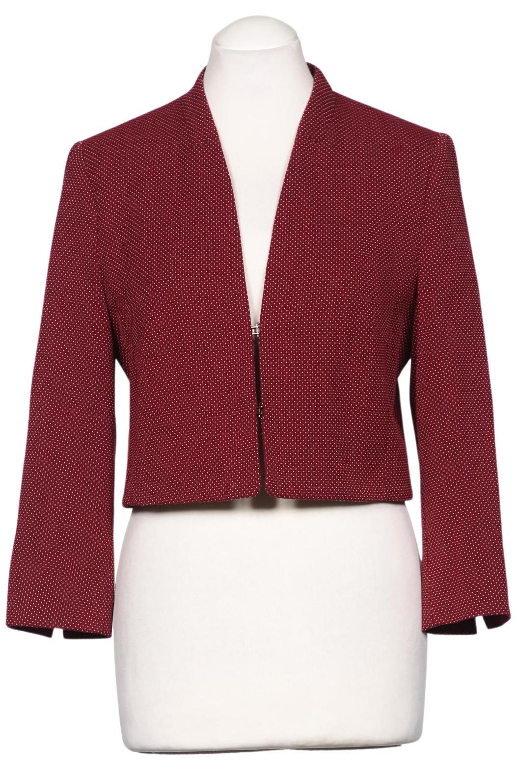 

Gerry Weber Damen Blazer, rot, Gr. 38