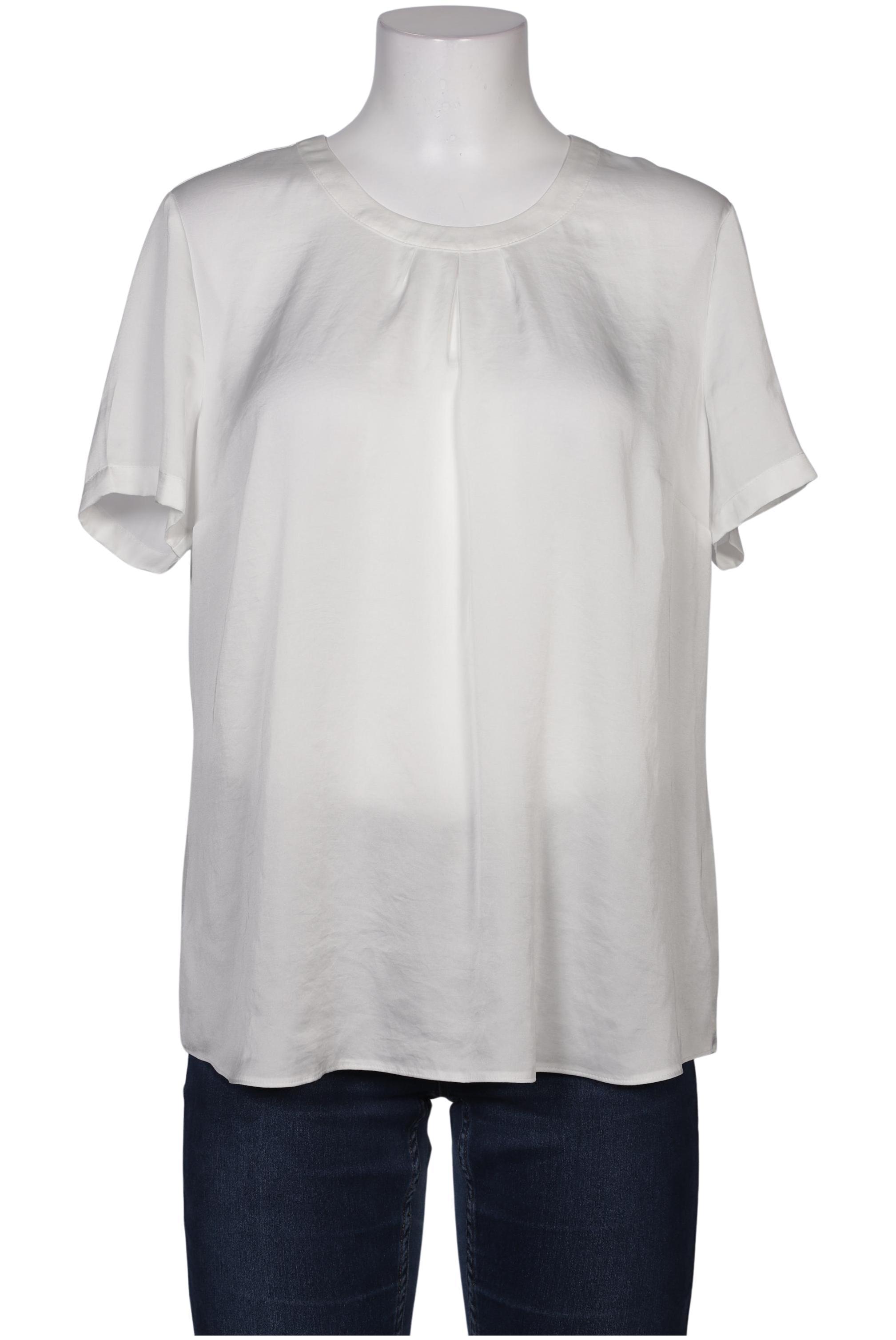 

Gerry Weber Damen Bluse, weiß, Gr. 42
