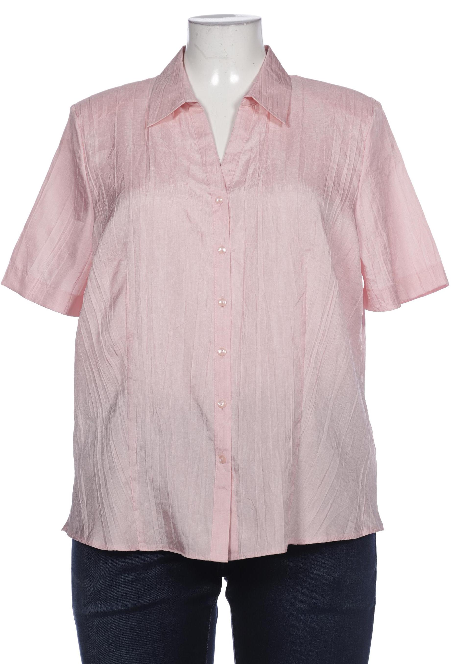 

Gerry Weber Damen Bluse, pink, Gr. 44